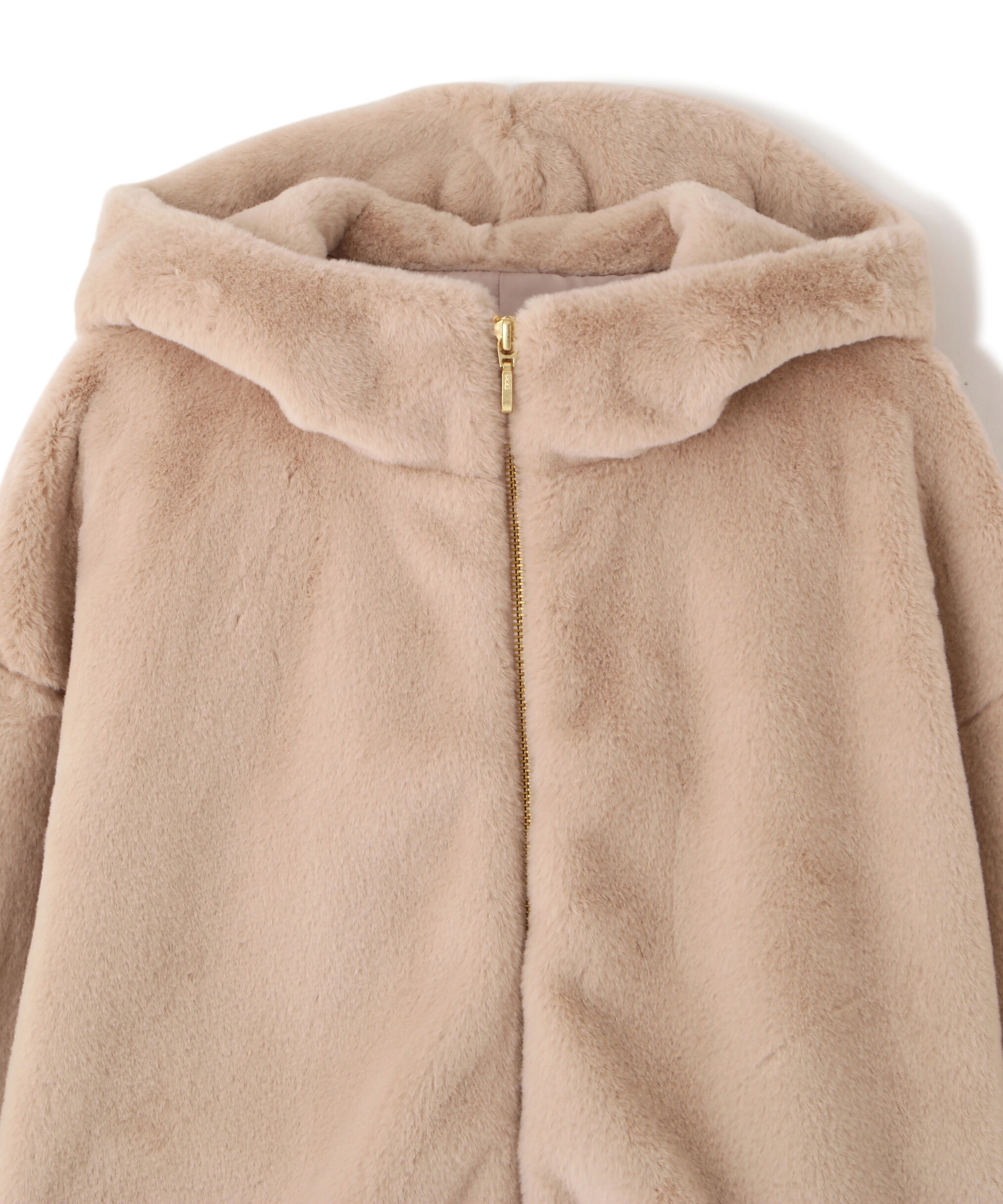  「フェイクファーフーディー」|その他|