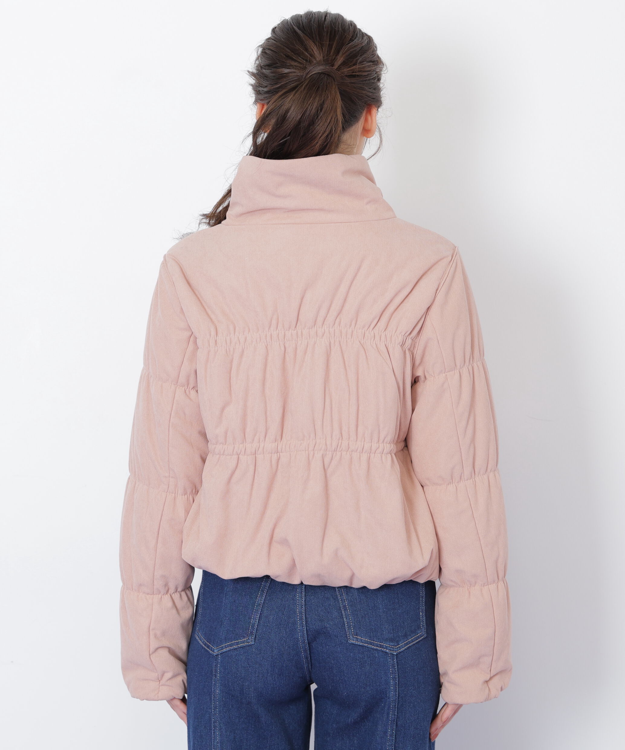  「中綿リボンブルゾン」|その他|