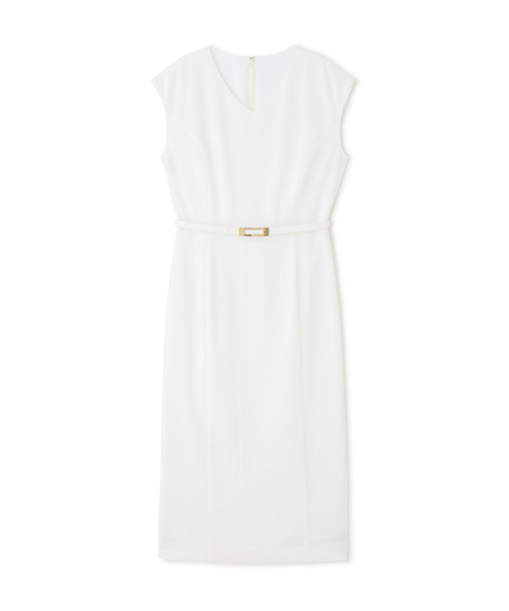  「[WEB/店舗限定カラー]ハイツイストワンピース」|ワンピース|