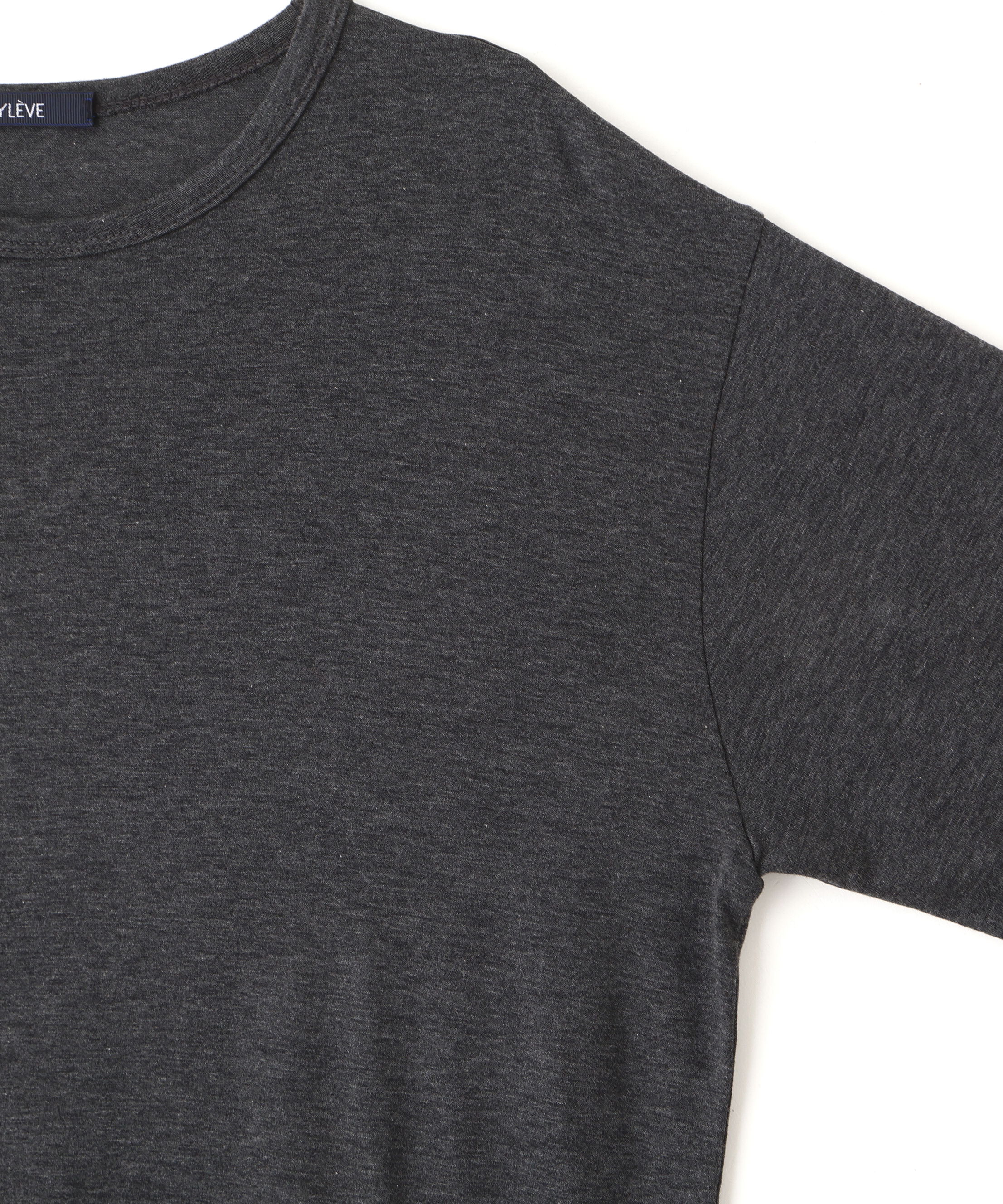 YLEVE 「YLEVE / ELS GV COTTON LONG SLEEVE T-SHIRT」|Tシャツ・カットソー|