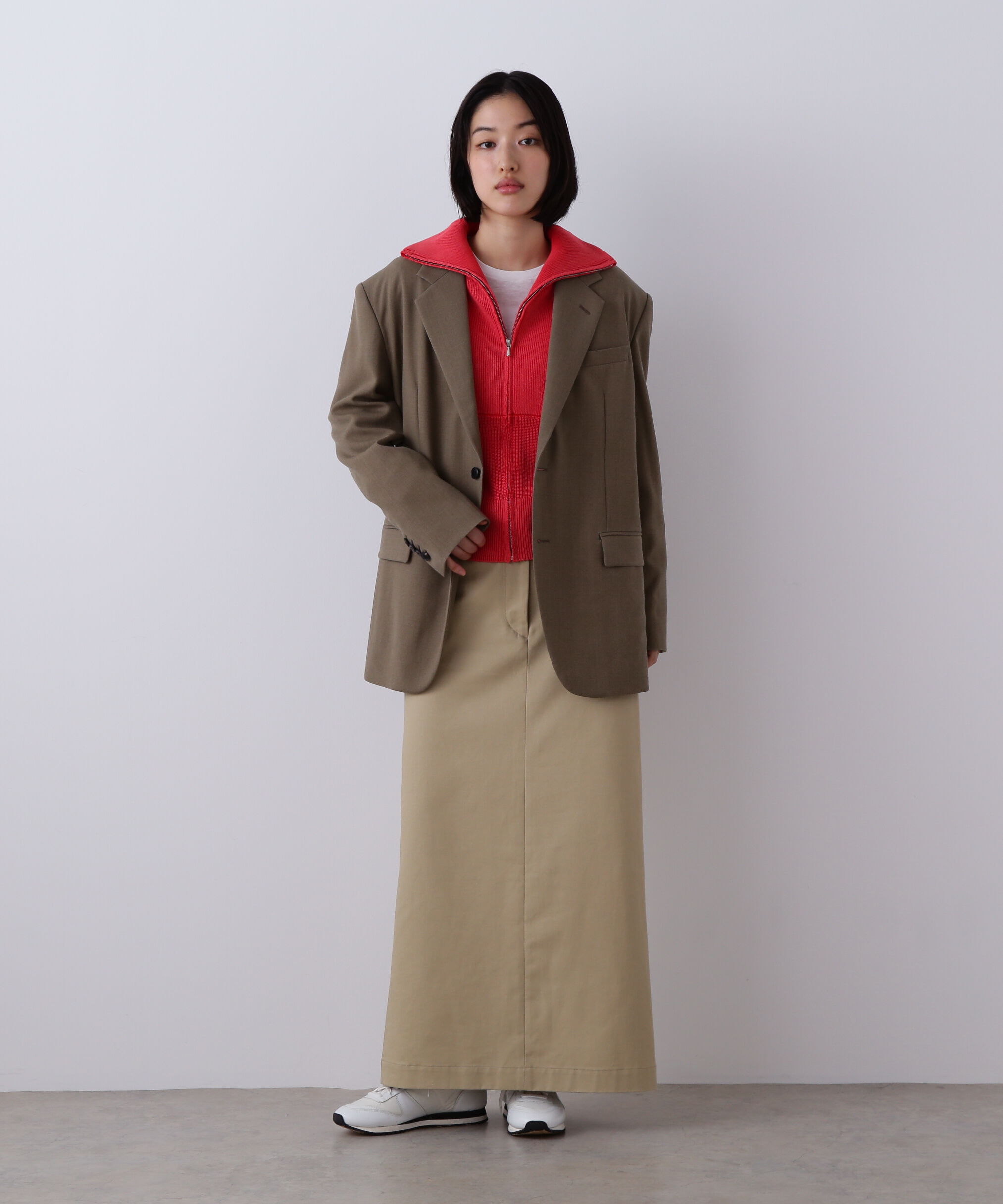 YLEVE 「YLEVE / ELS GV COTTON LONG SLEEVE T-SHIRT」|Tシャツ・カットソー|