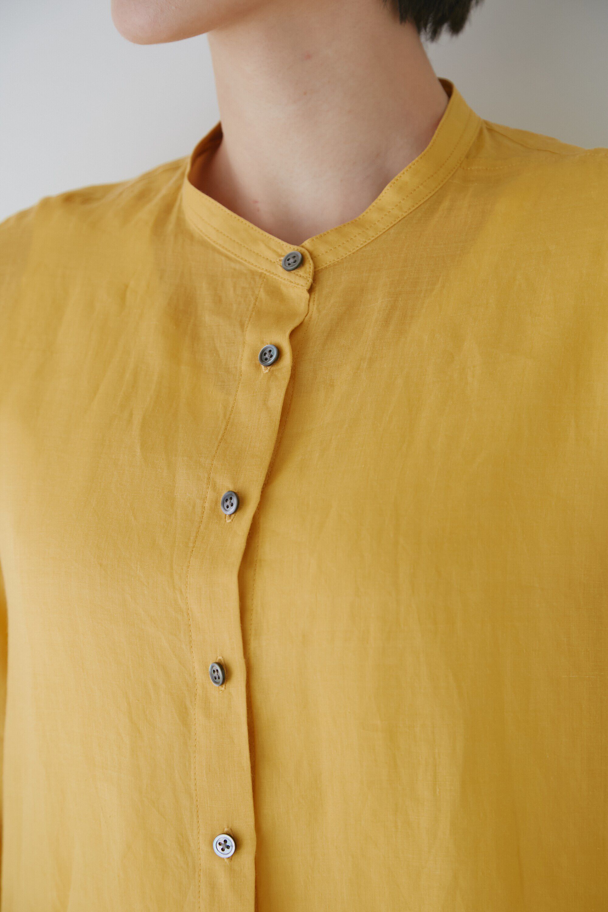  「◆１６０／１ラミーブラウス」|シャツ・ブラウス|