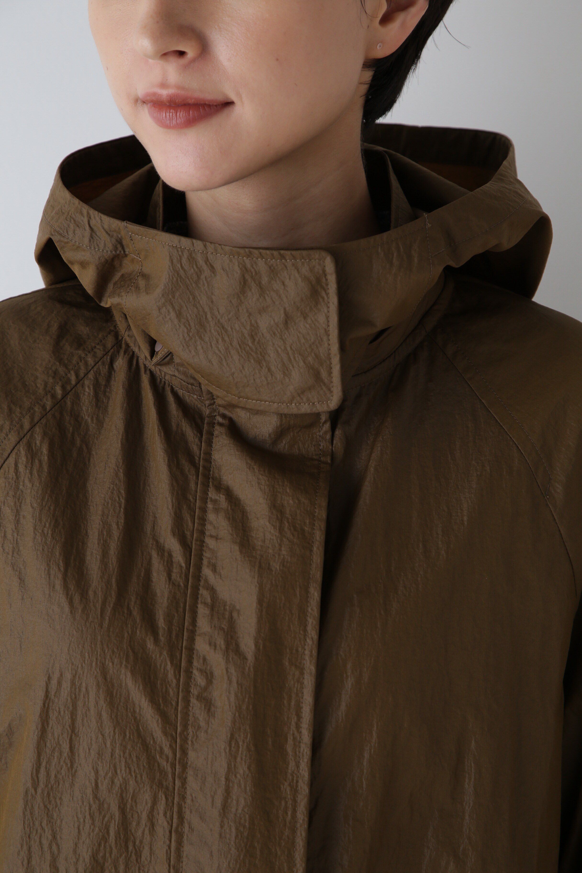  「◆ナイロンシャインサテンブルゾン」|ブルゾン・スタジャン|