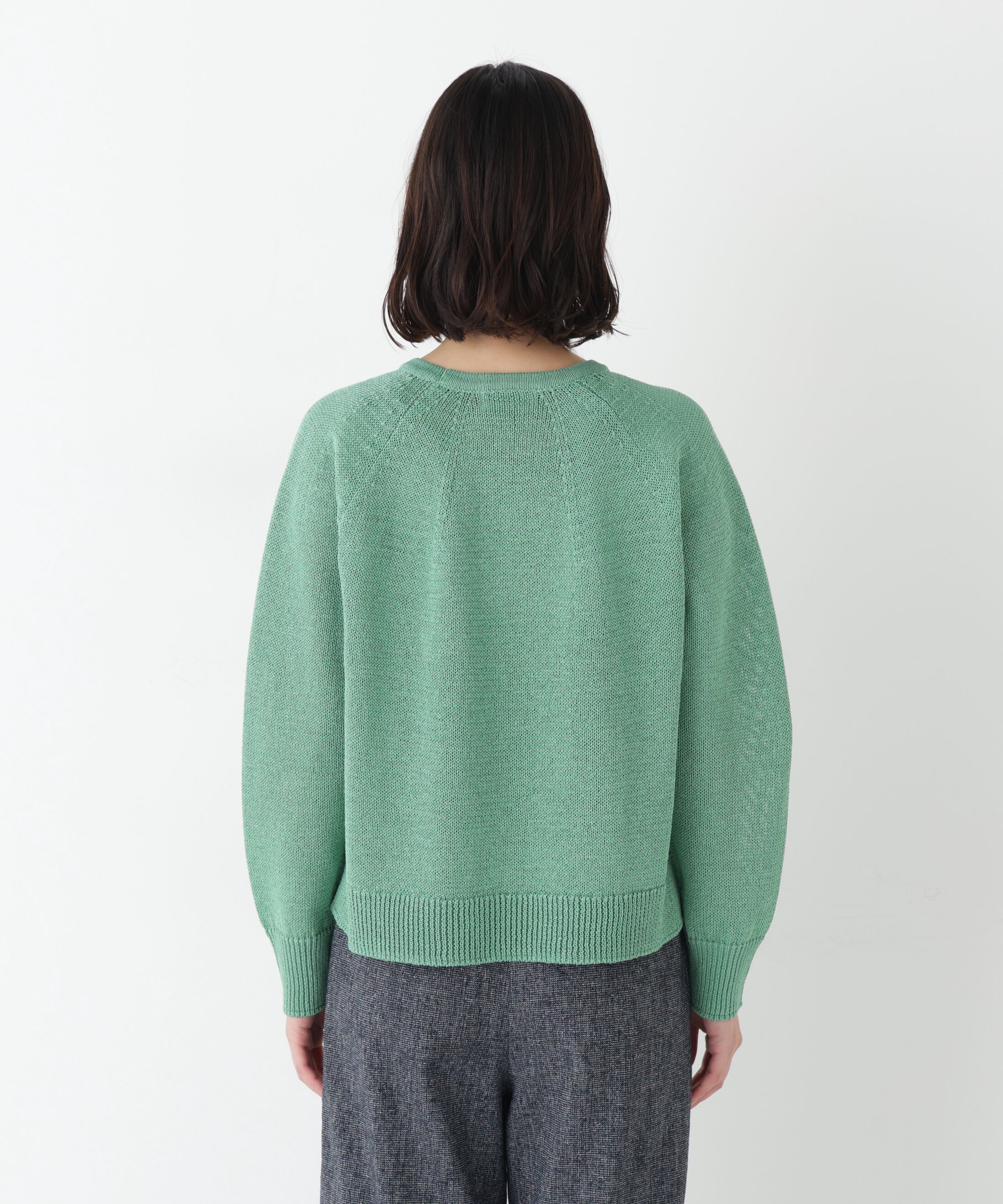  「◆ギマコットン求心Ｐ／Ｏ」|ニット・セーター|