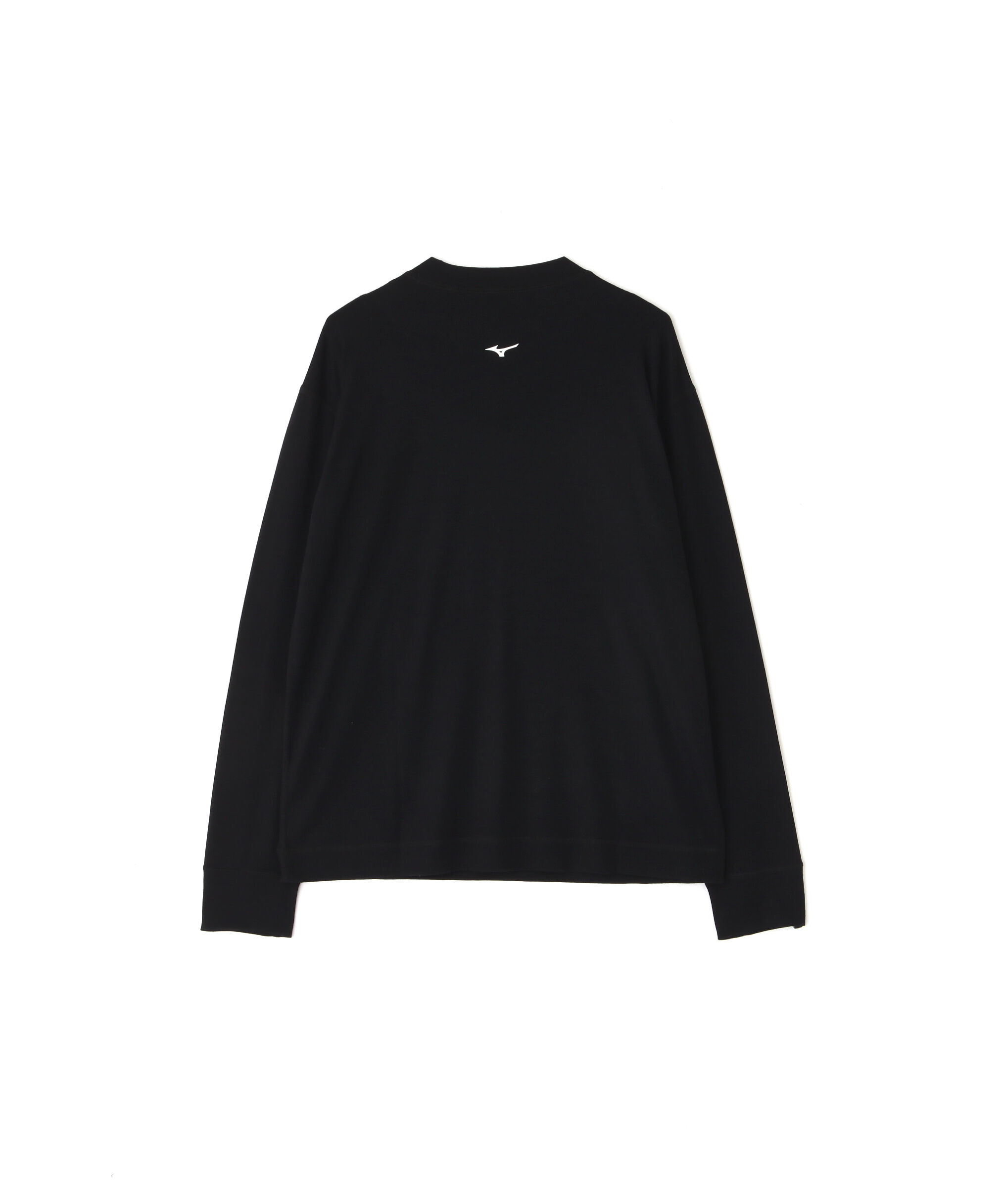 MARGARET HOWELL「FINEGAUGE WASHABLE WOOL JERSEY TOP」|Tシャツ・カットソー|