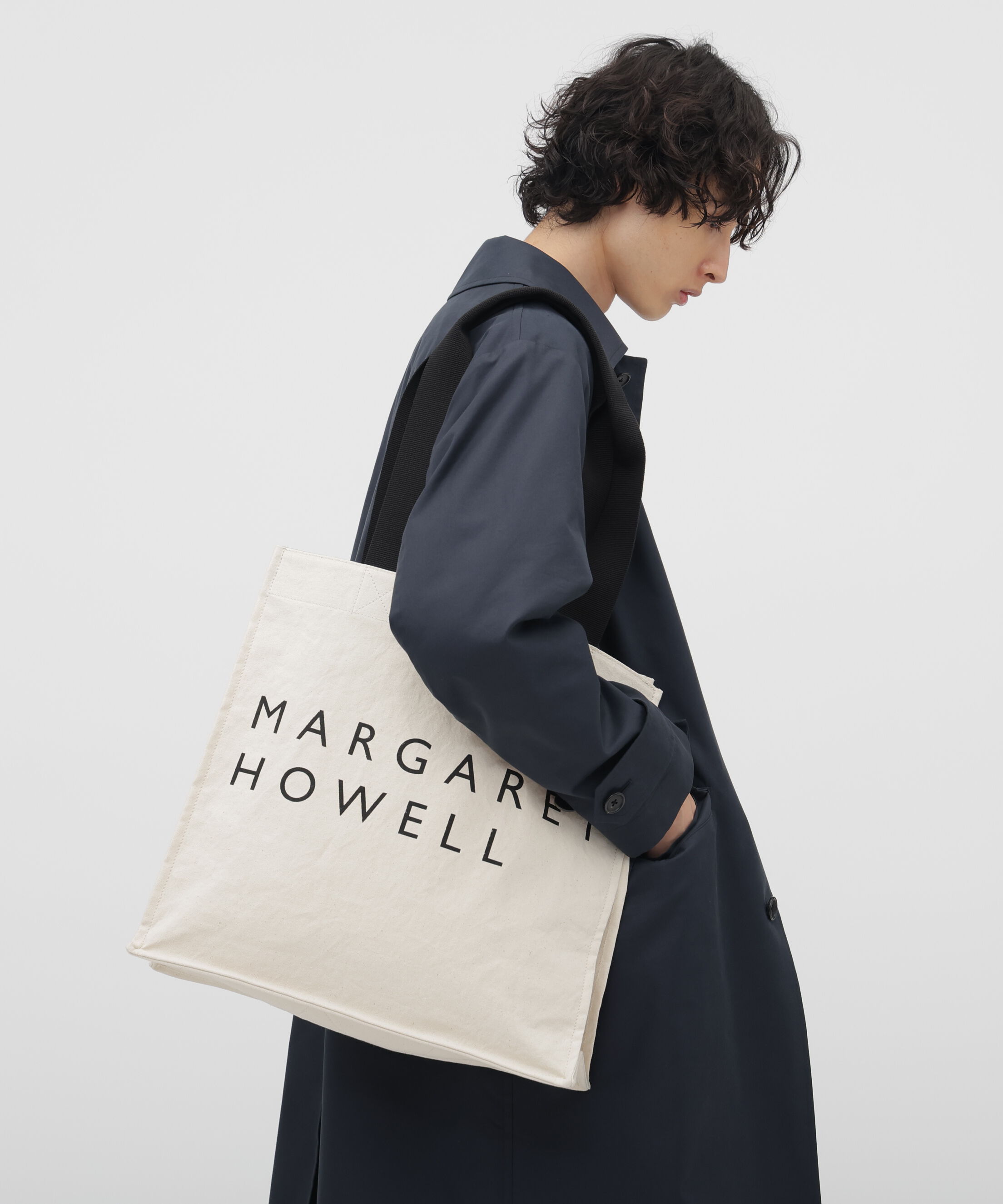 MARGARET HOWELL「DRY COTTON CANVAS」|その他|