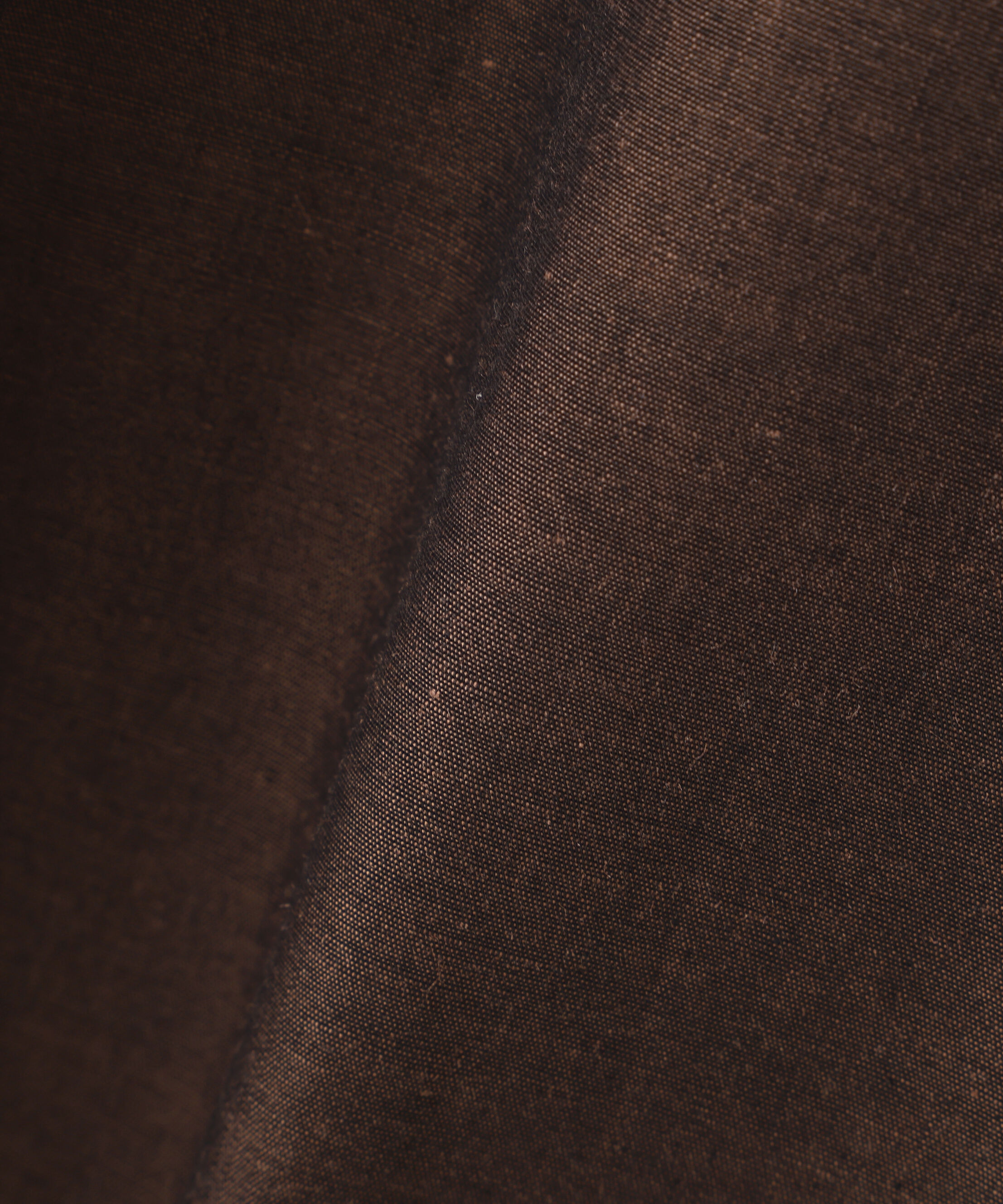  「COTTON RAMIE CHAMBRAY JACKET」|その他|