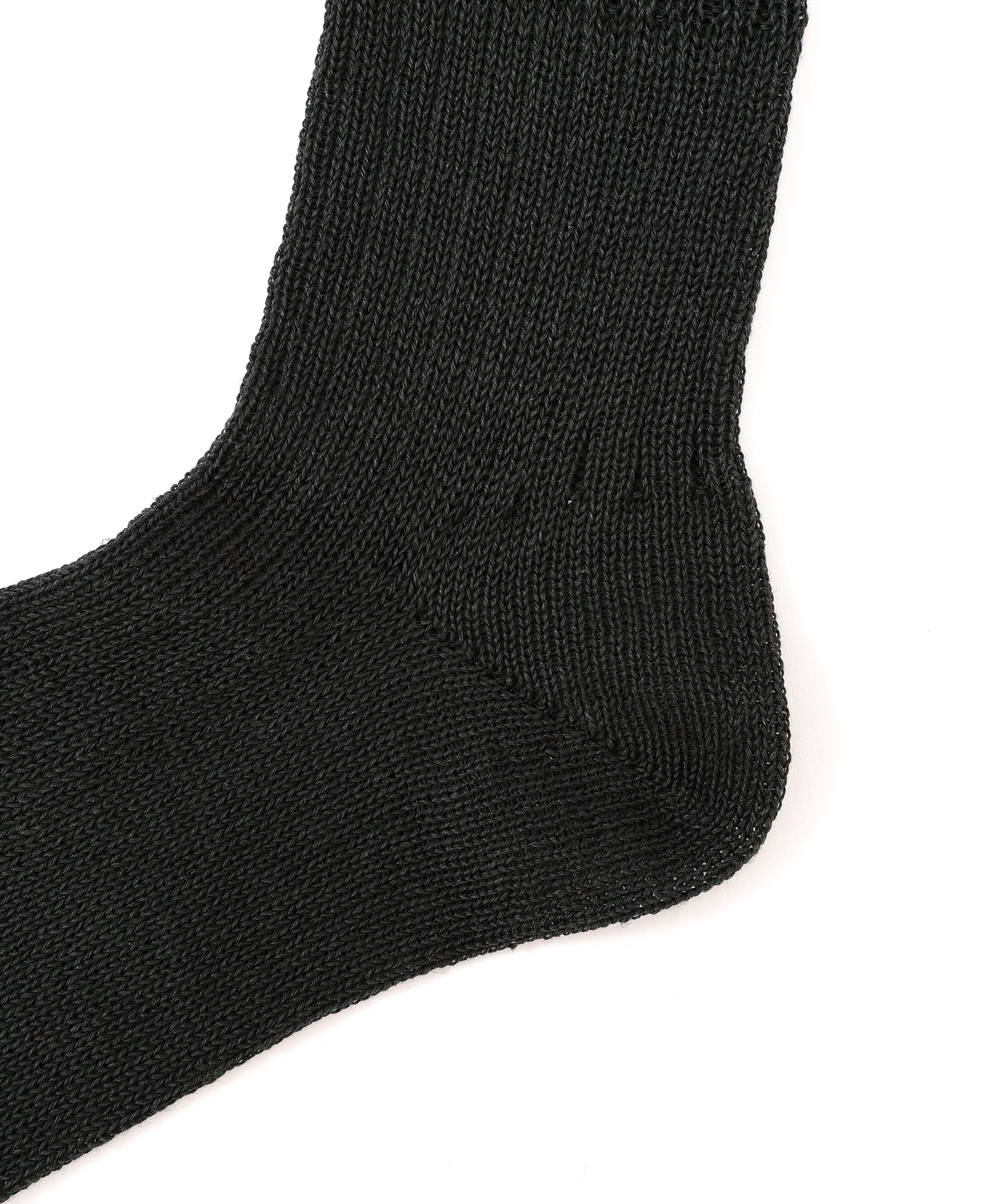  「LINEN RIB SOCKS」|ソックス|