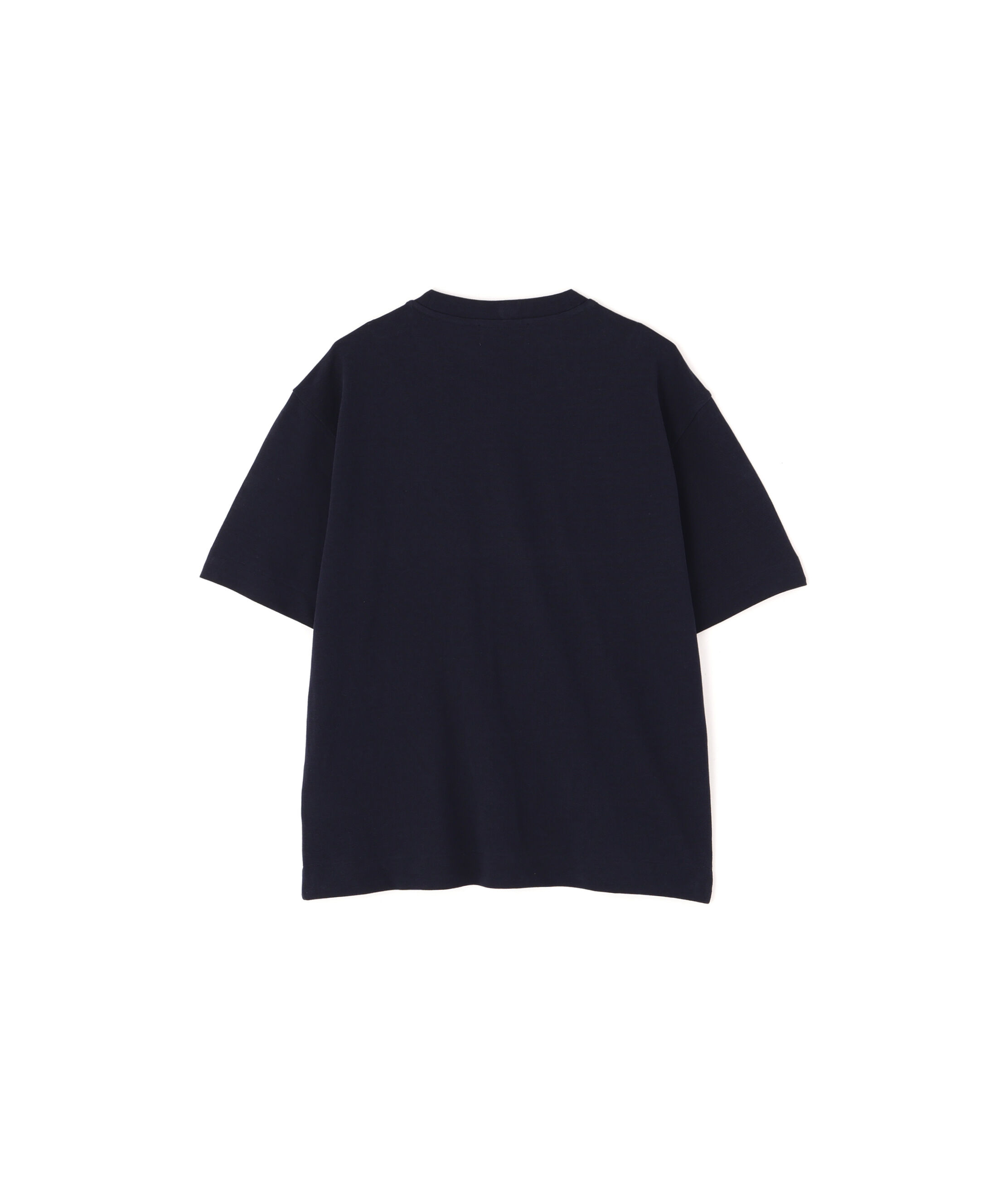MARGARET HOWELL「COTTON LINEN PIQUE TOP」|Tシャツ・カットソー|
