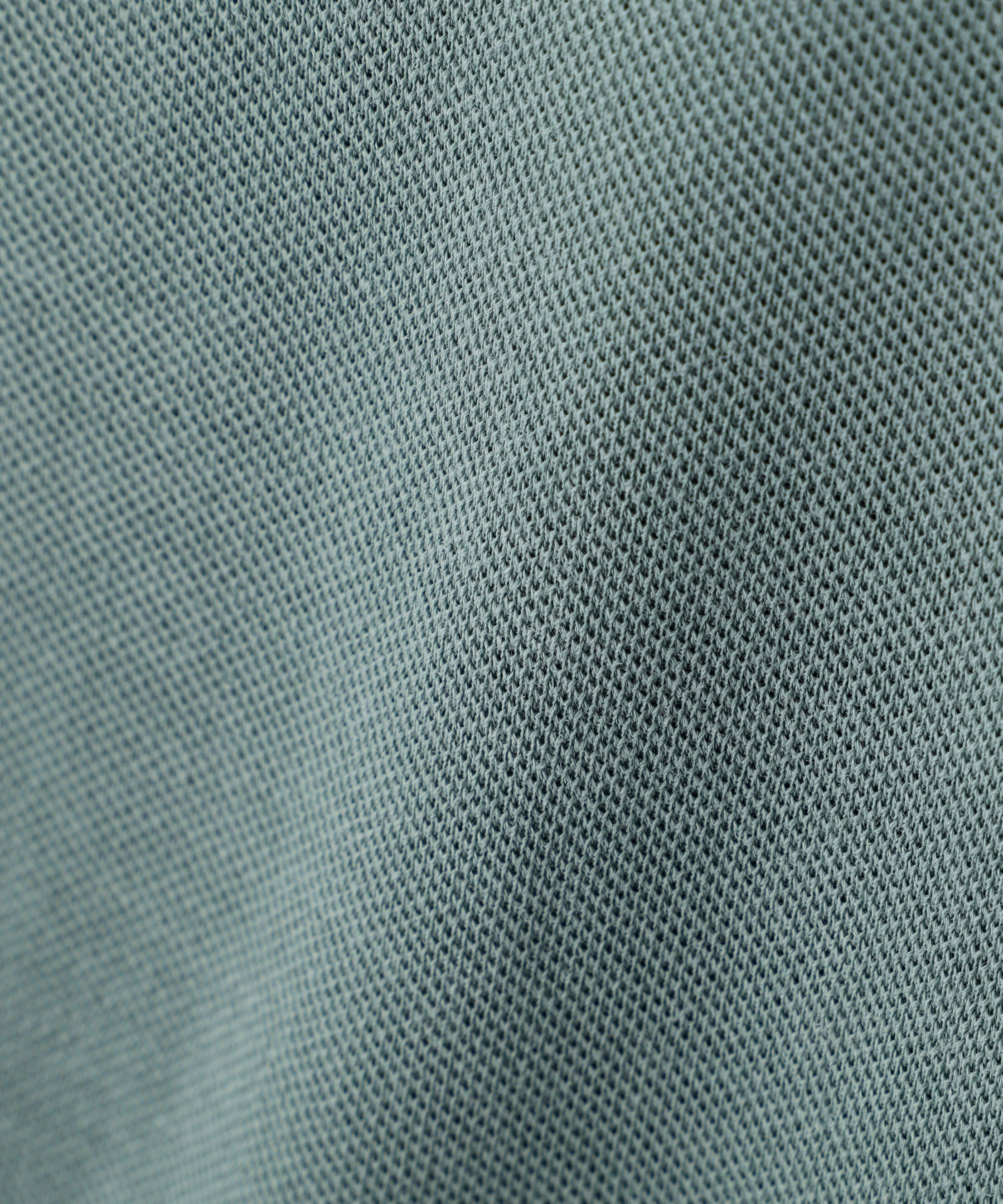 MARGARET HOWELL「COTTON LINEN PIQUE TOP」|Tシャツ・カットソー|