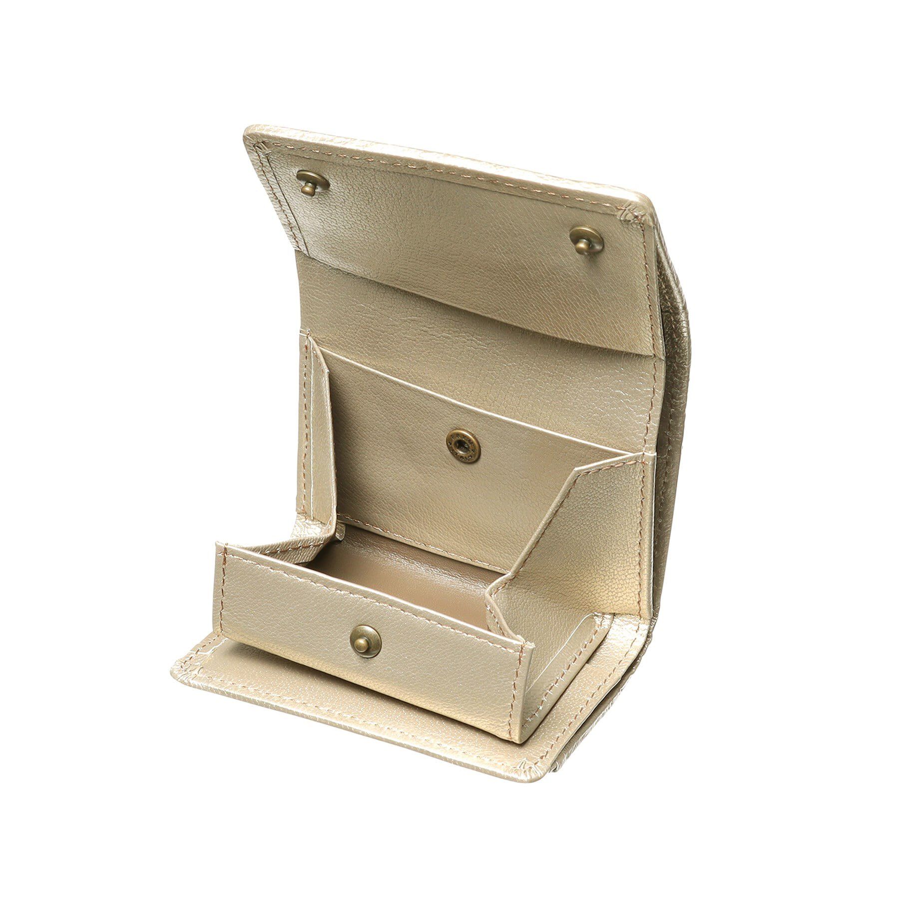 HIROKO HAYASHI「GIRASOLE（ジラソーレ）三つ折り財布」|財布|