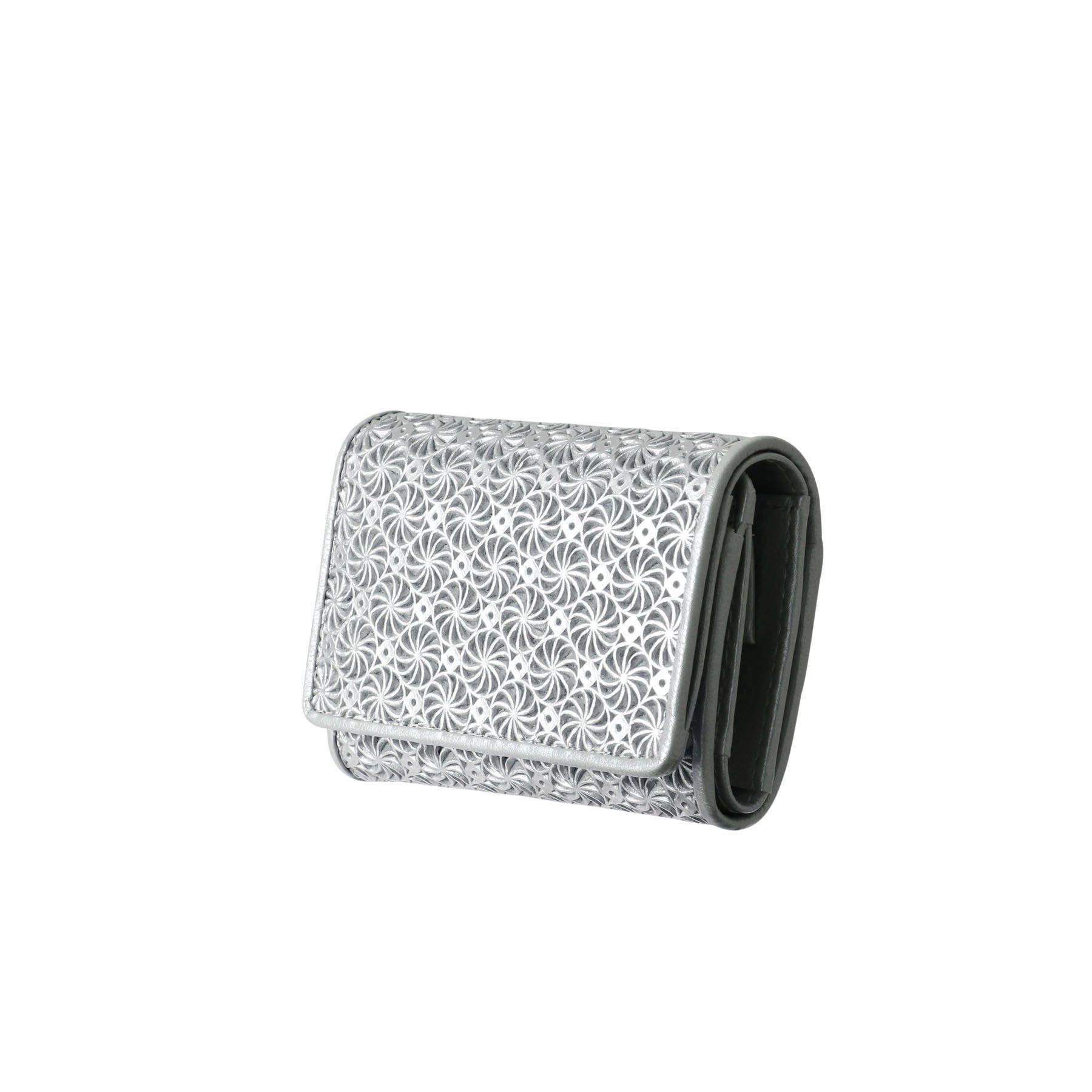 HIROKO HAYASHI「GIRASOLE（ジラソーレ）三つ折り財布」|財布|