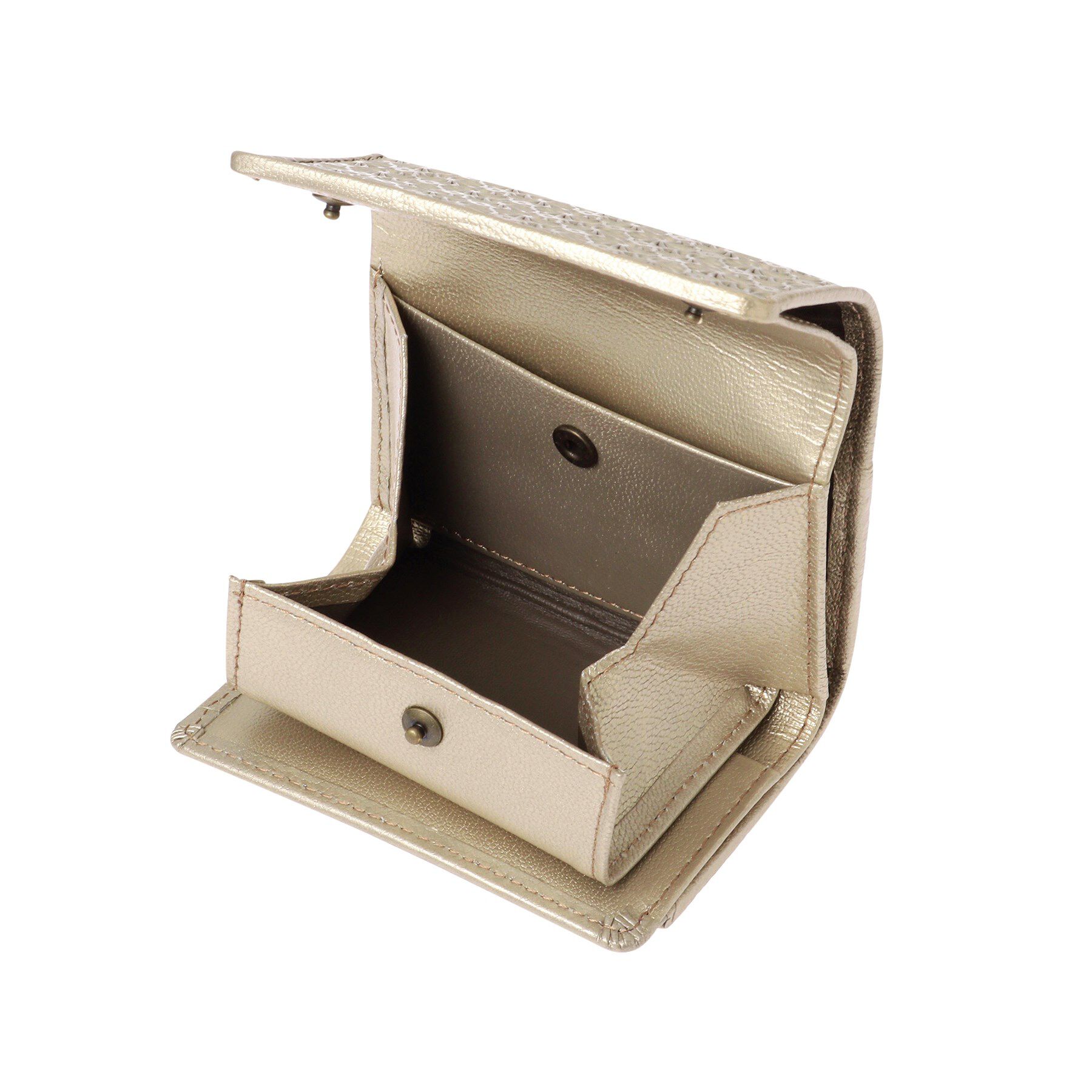 HIROKO HAYASHI「GIRASOLE（ジラソーレ）三つ折り財布」|財布|