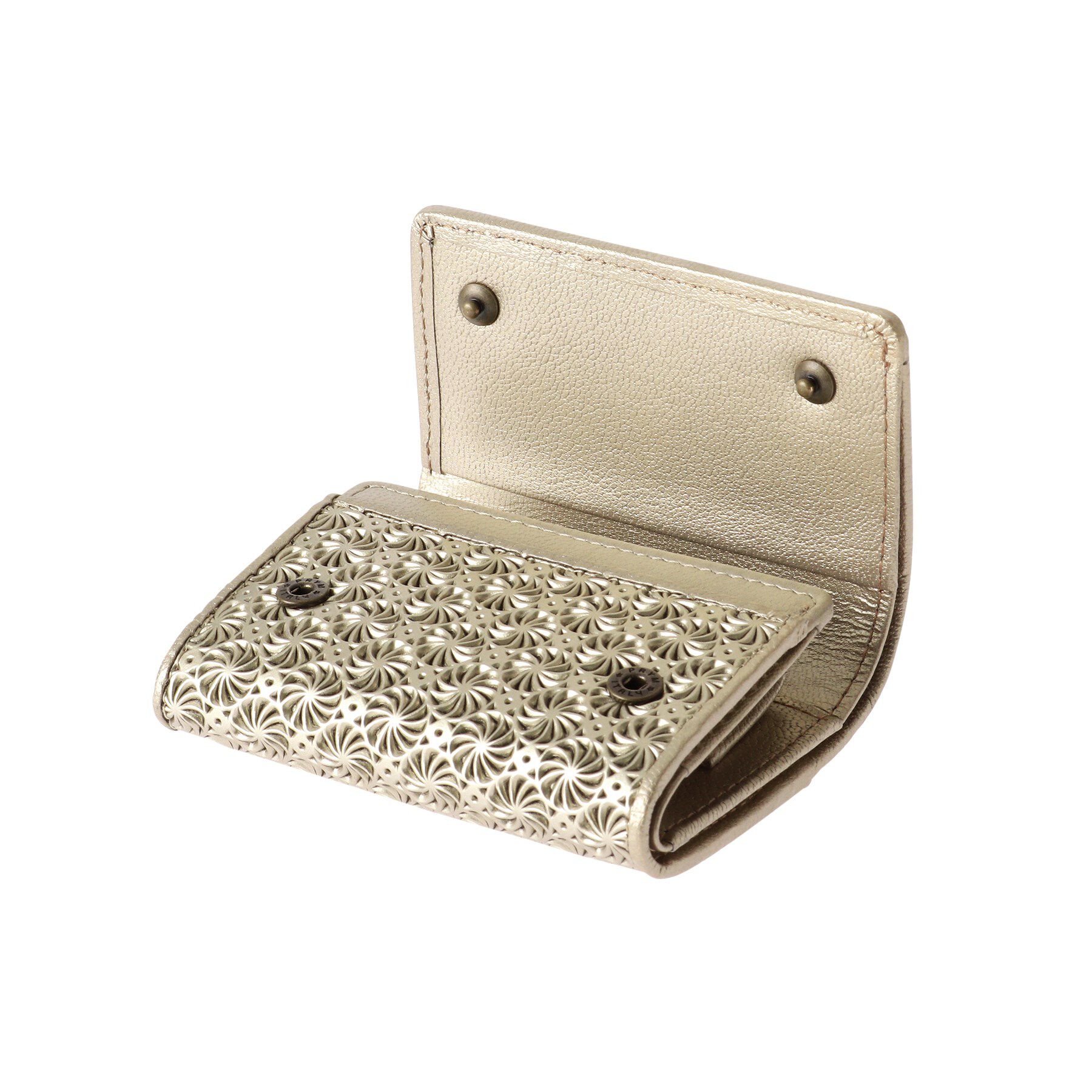 HIROKO HAYASHI「GIRASOLE（ジラソーレ）三つ折り財布」|財布|