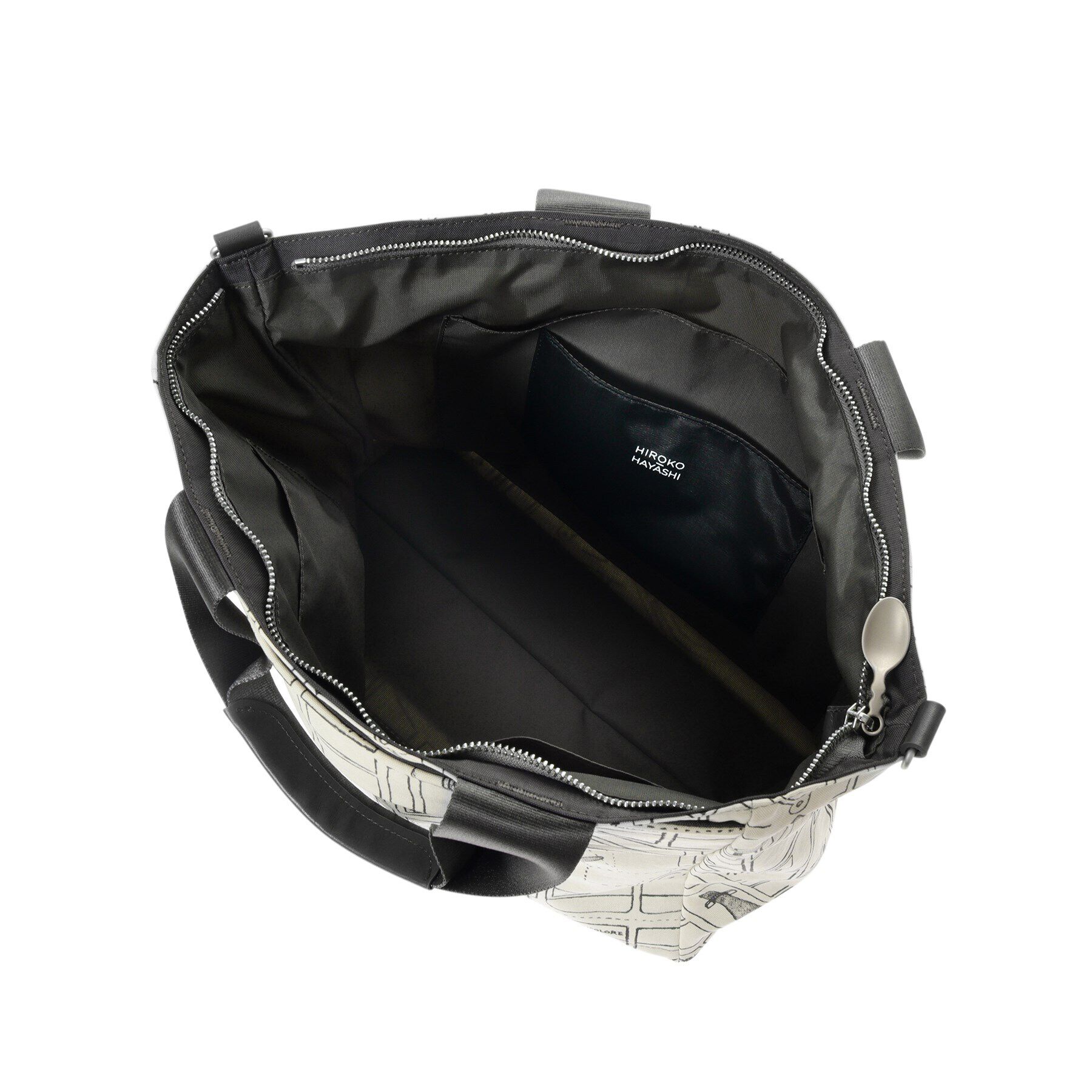 HIROKO HAYASHI「COMODA（コモダ） 2WAYボストンバッグ」|ボストンバッグ|