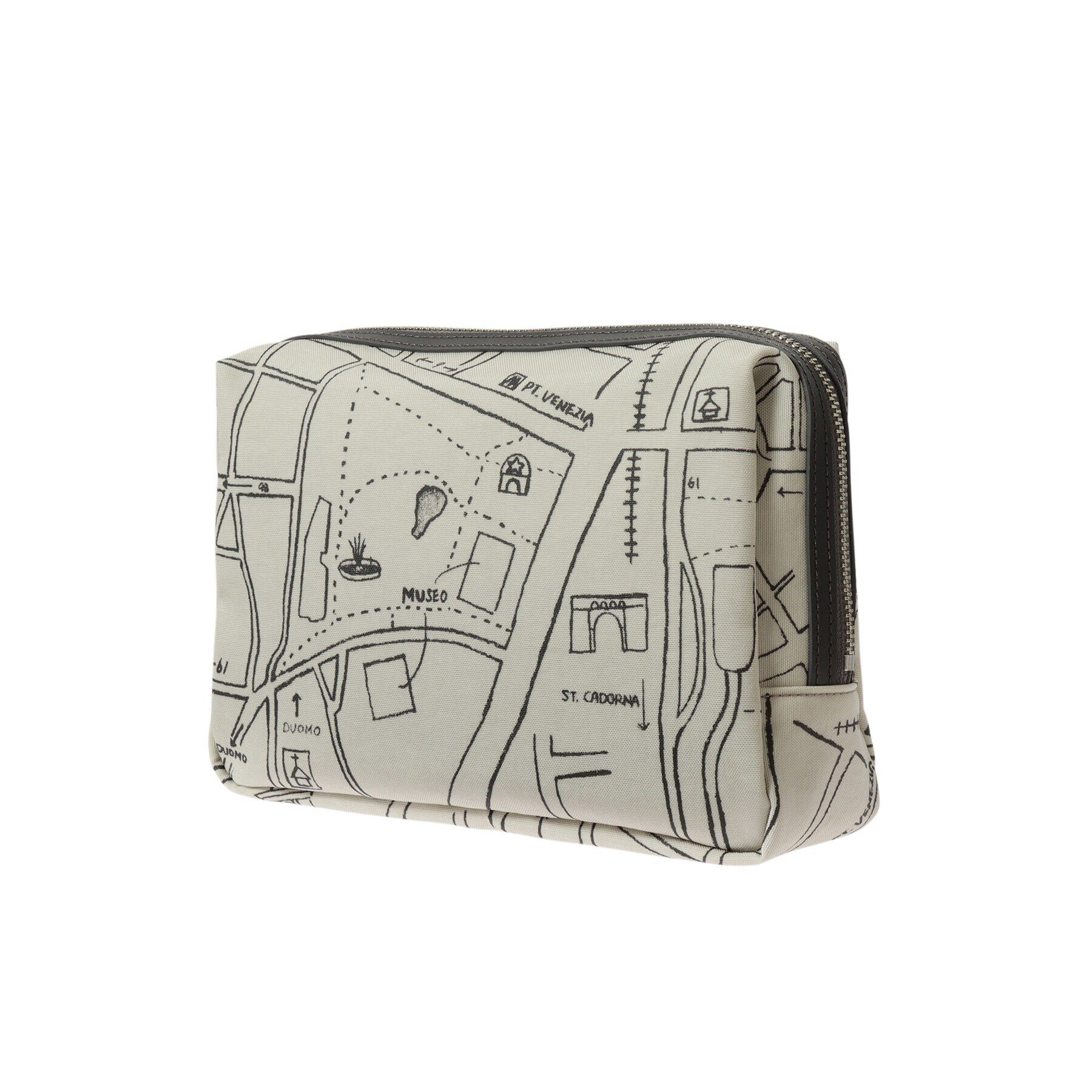 HIROKO HAYASHI「COMODA（コモダ） ポーチS」|ポーチ|