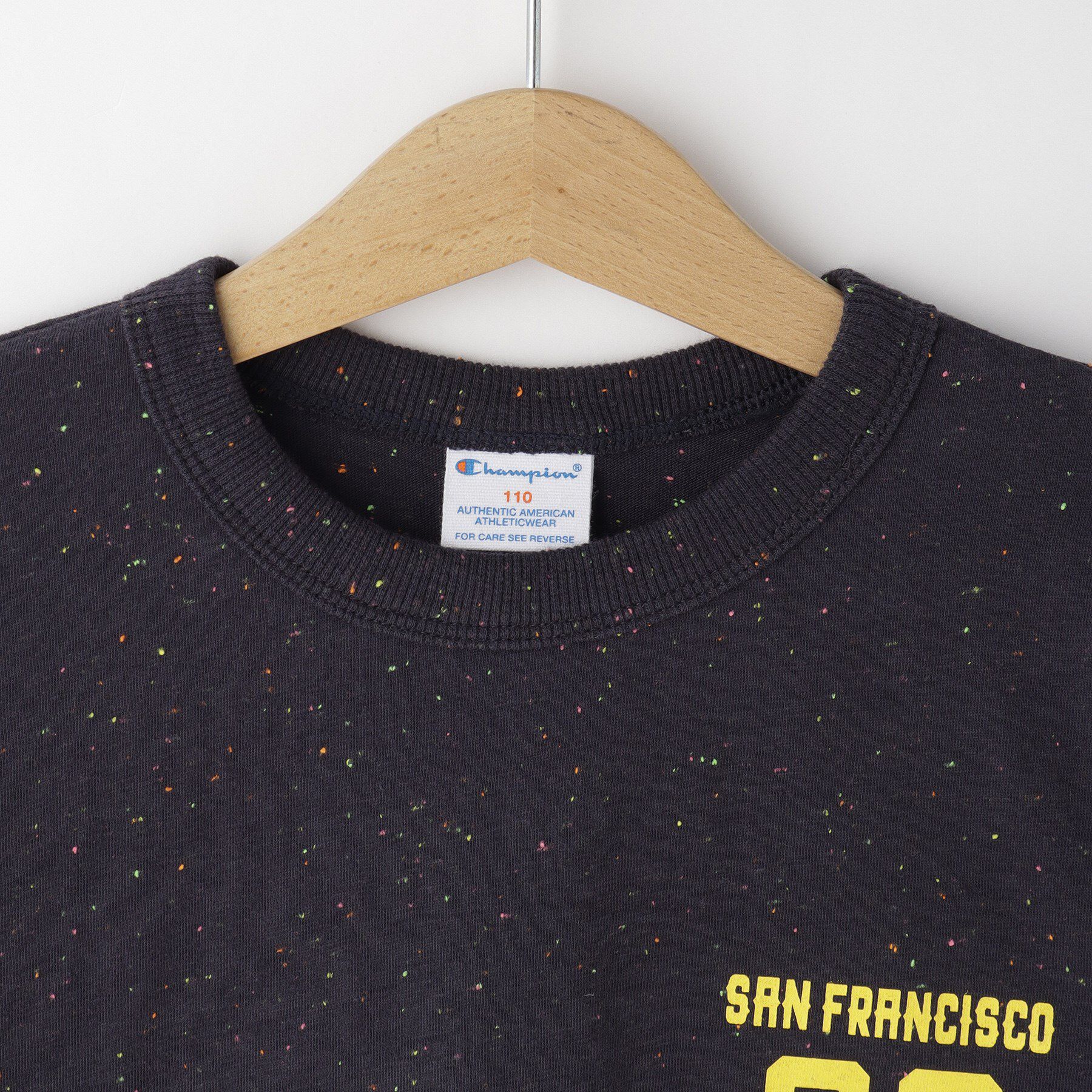 Dessin「◆Champion（チャンピオン）カラーネップTシャツ」|Tシャツ・カットソー|