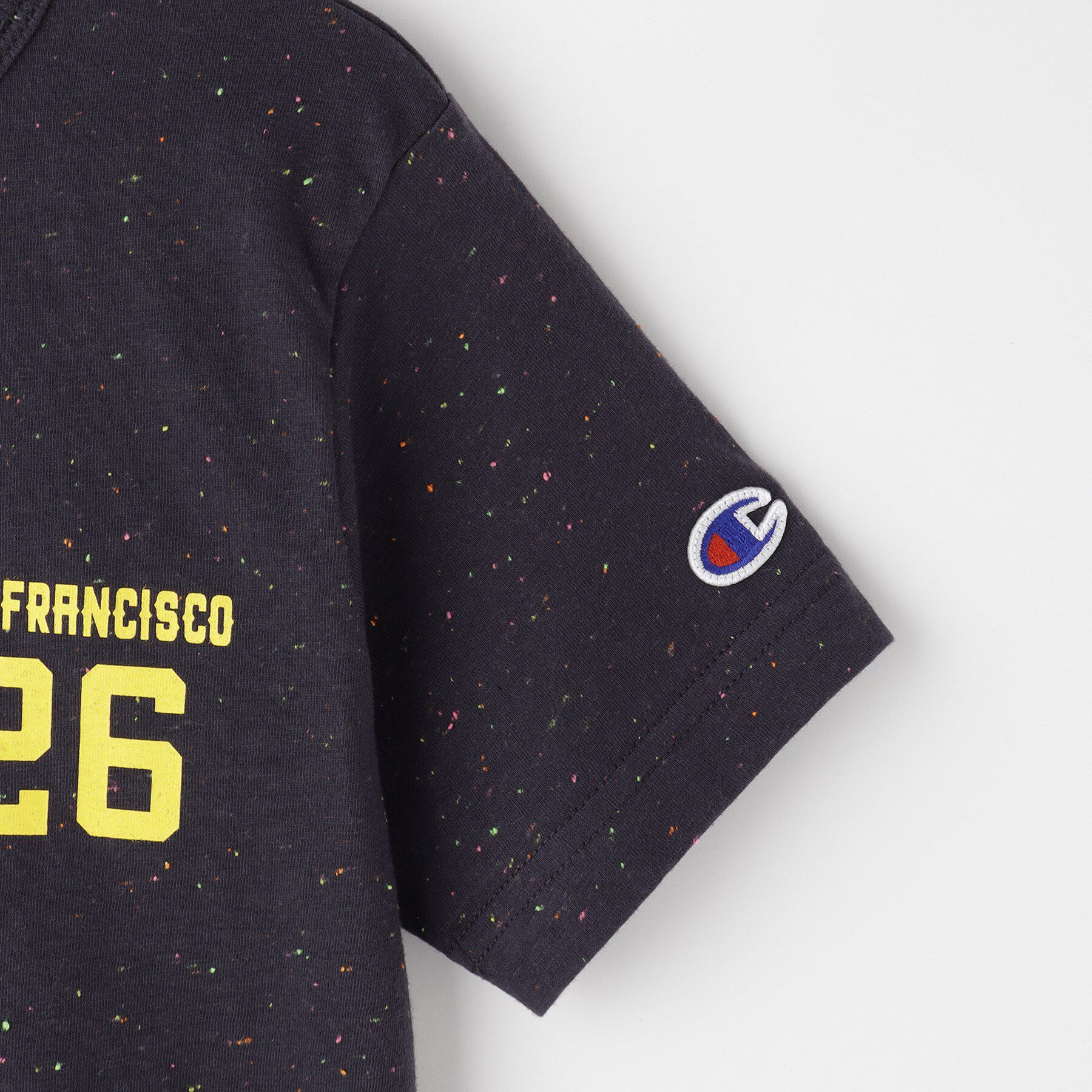 Dessin「◆Champion（チャンピオン）カラーネップTシャツ」|Tシャツ・カットソー|