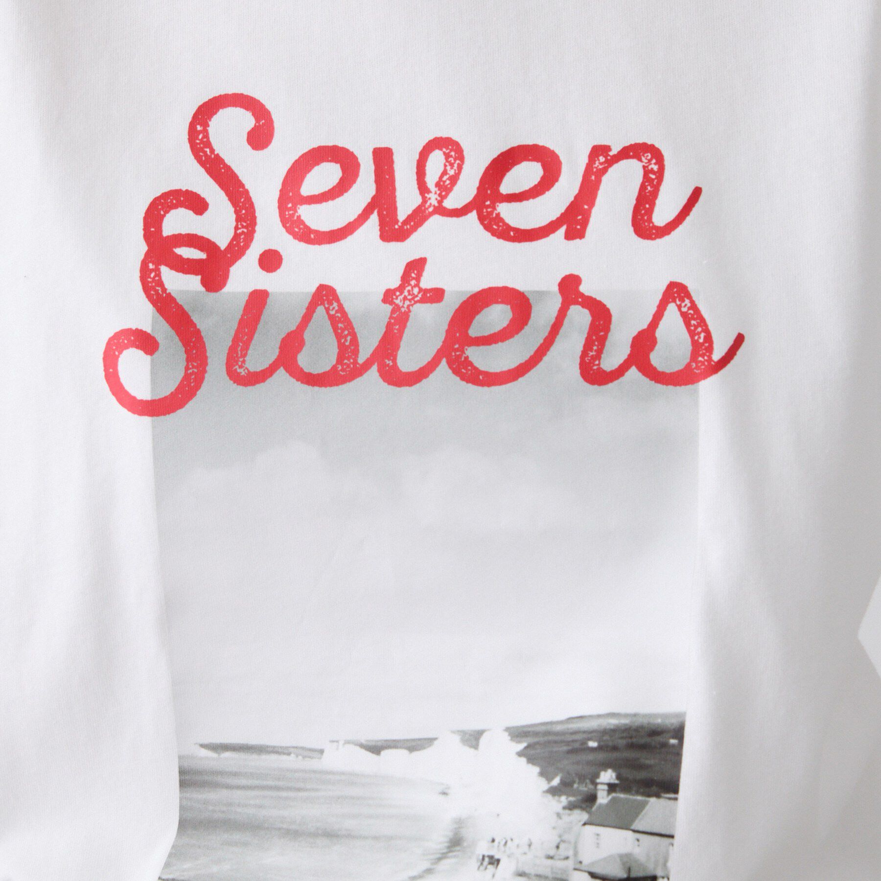 Dessin「【ユニセックス/洗える】オーガニックロゴTシャツ」|Tシャツ・カットソー|