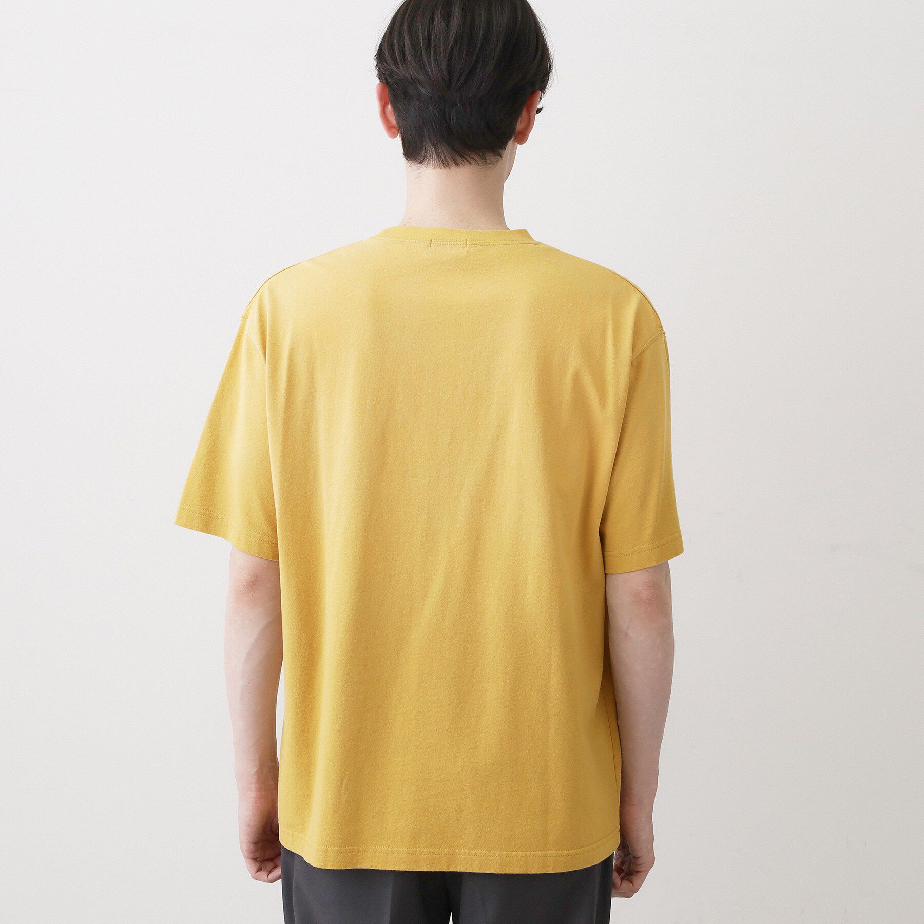 Dessin「ヴィンテージ加工 ロゴTシャツ」|Tシャツ・カットソー|