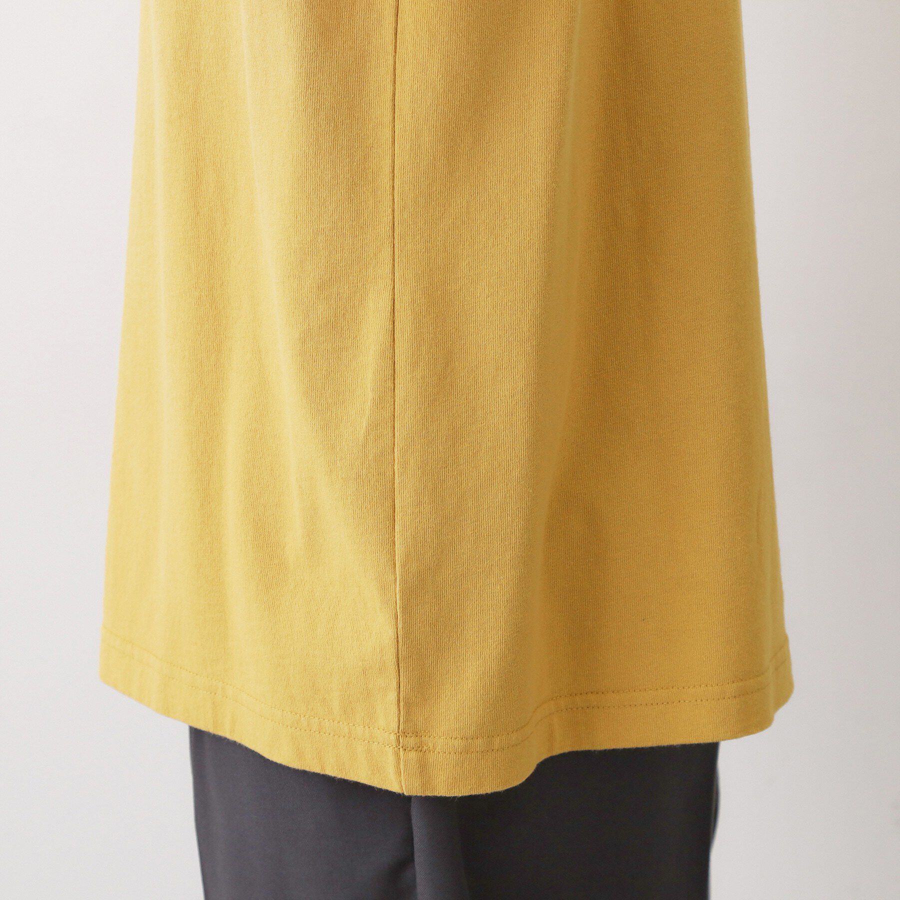 Dessin「ヴィンテージ加工 ロゴTシャツ」|Tシャツ・カットソー|