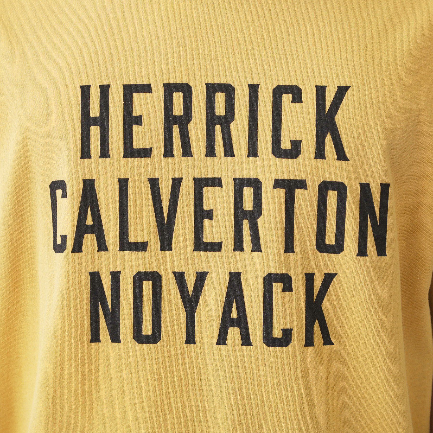 Dessin「ヴィンテージ加工 ロゴTシャツ」|Tシャツ・カットソー|