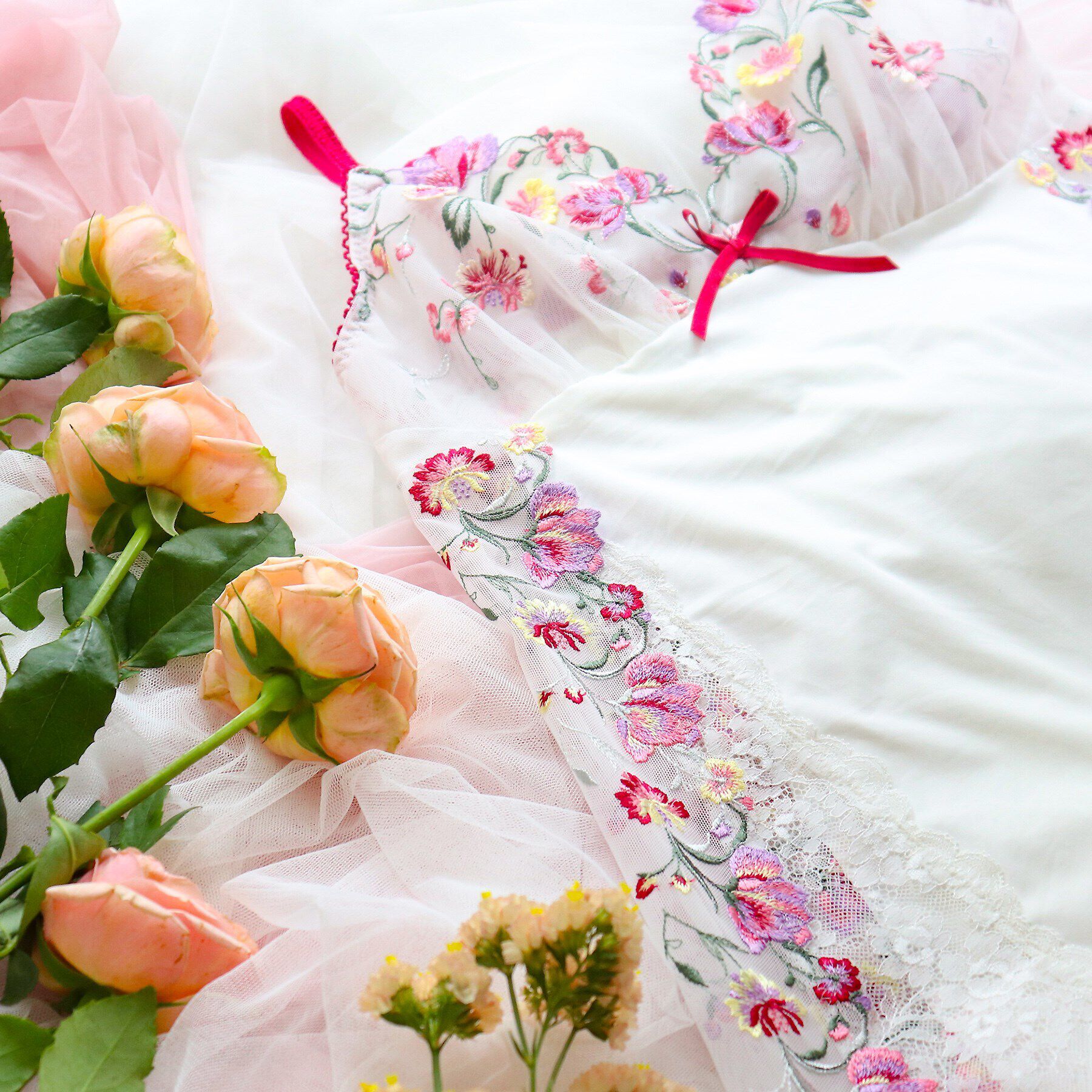 Risa Magli「レンヌ キャミソール」|キャミソール|