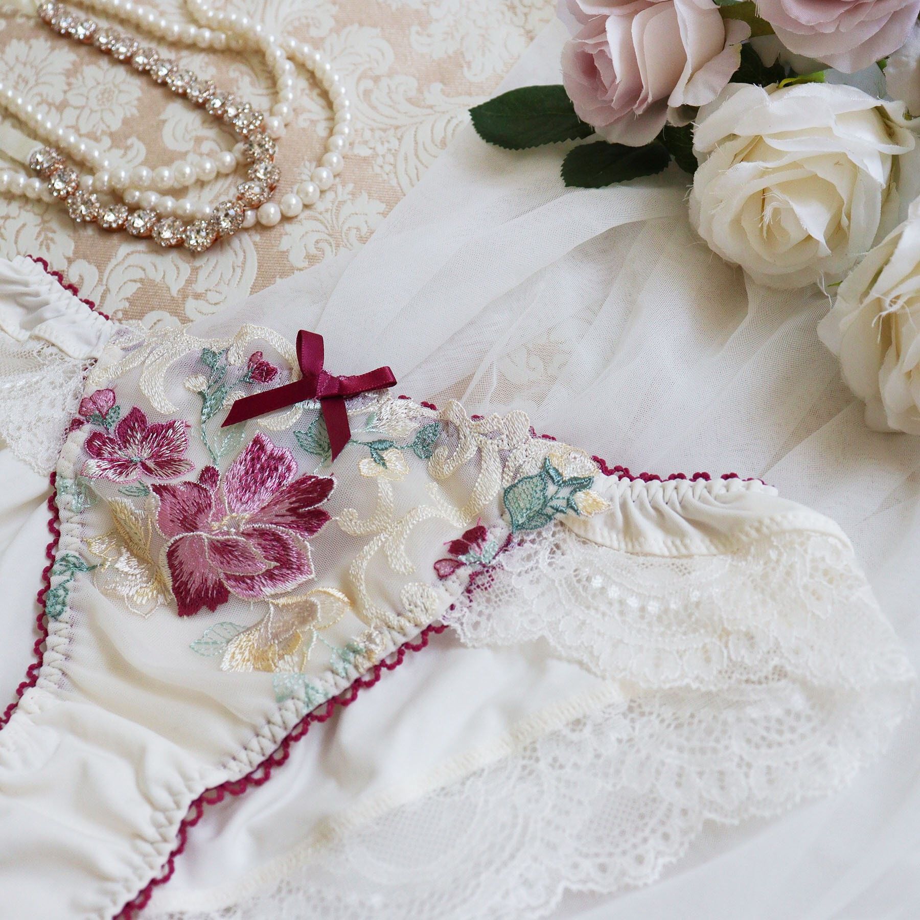 Risa Magli「エリオット ノーマルショーツ」|インナー|