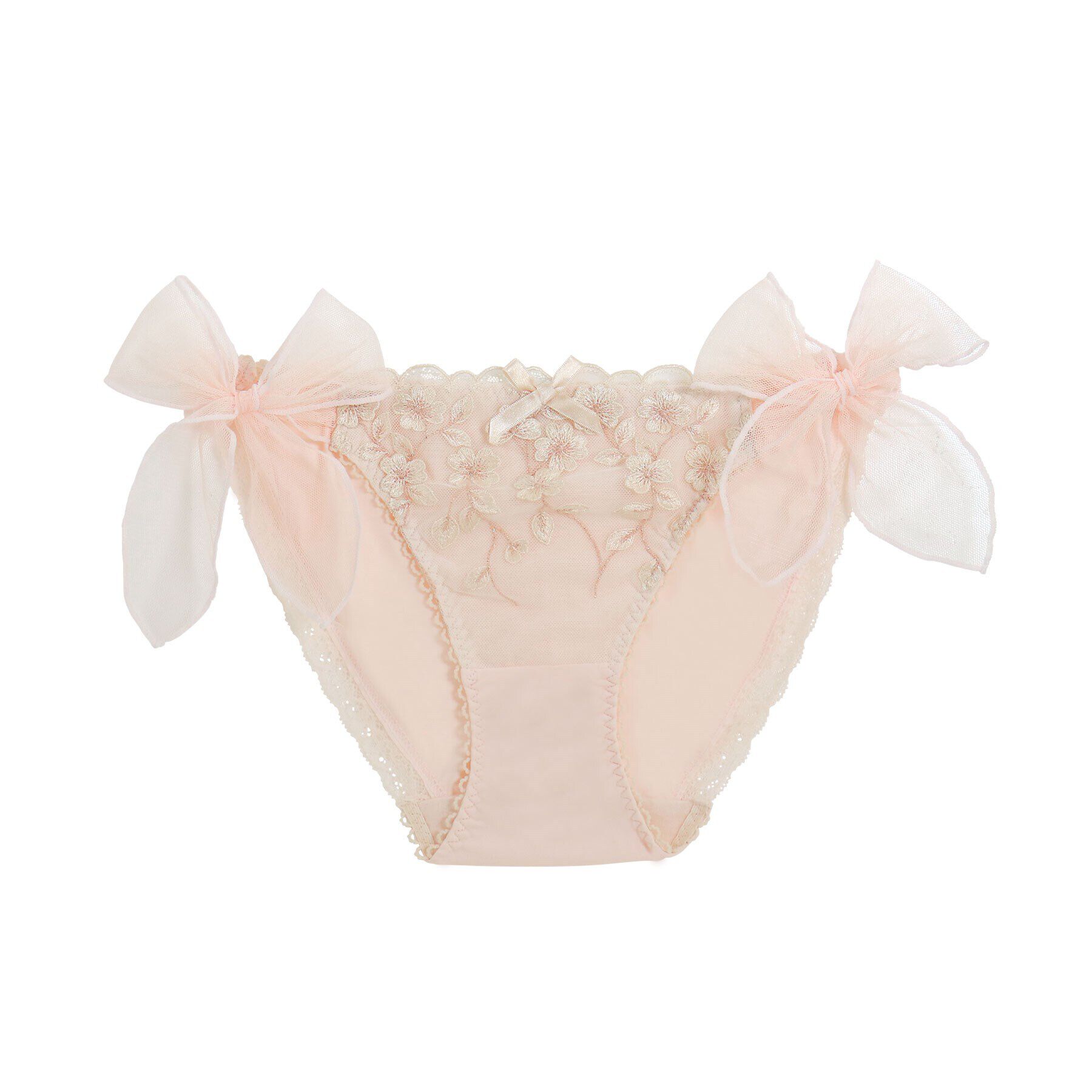 Risa Magli「マリーナ リボンショーツ」|インナー|