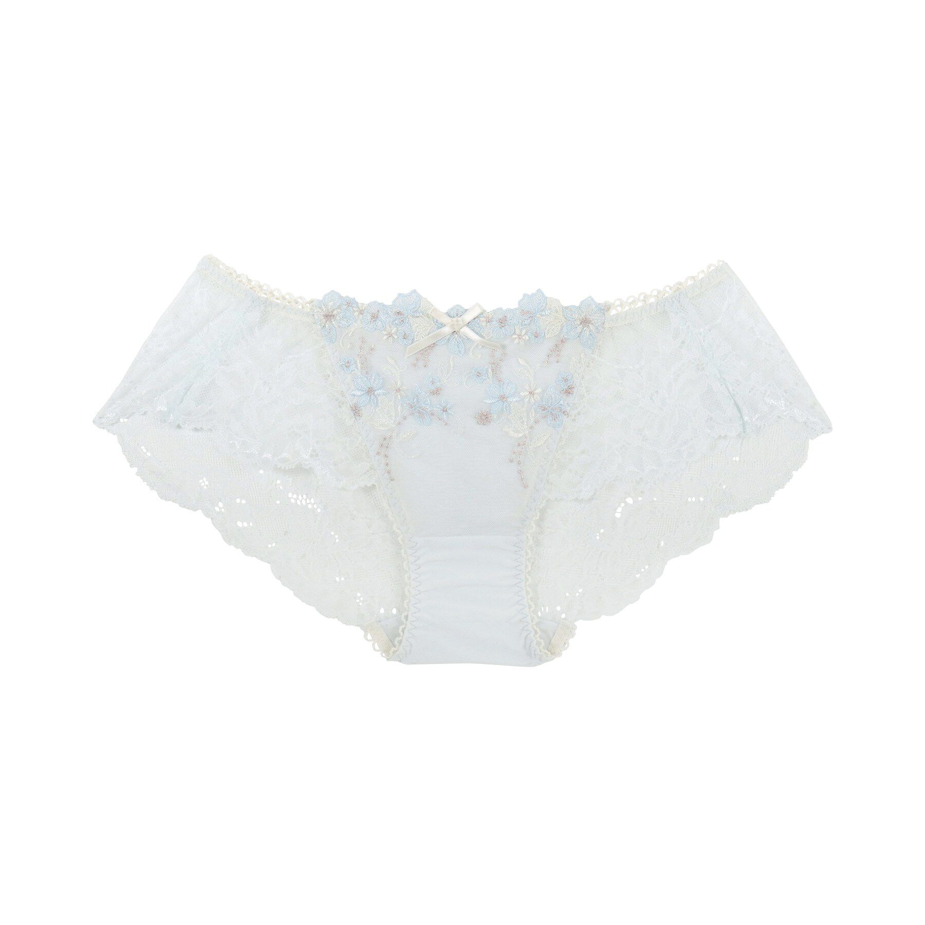 Risa Magli「フェナ レースショーツ」|インナー|