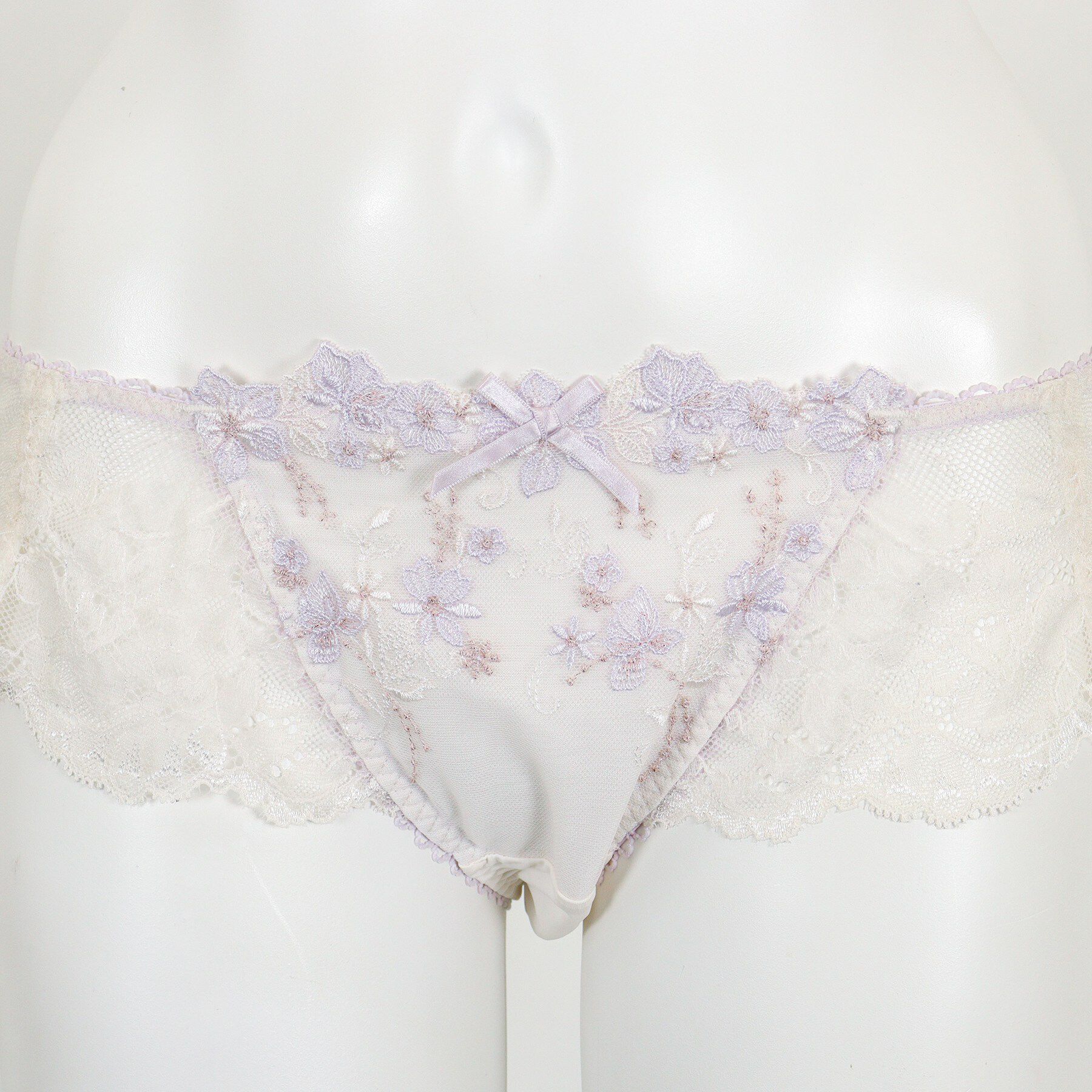 Risa Magli「フェナ レースショーツ」|インナー|