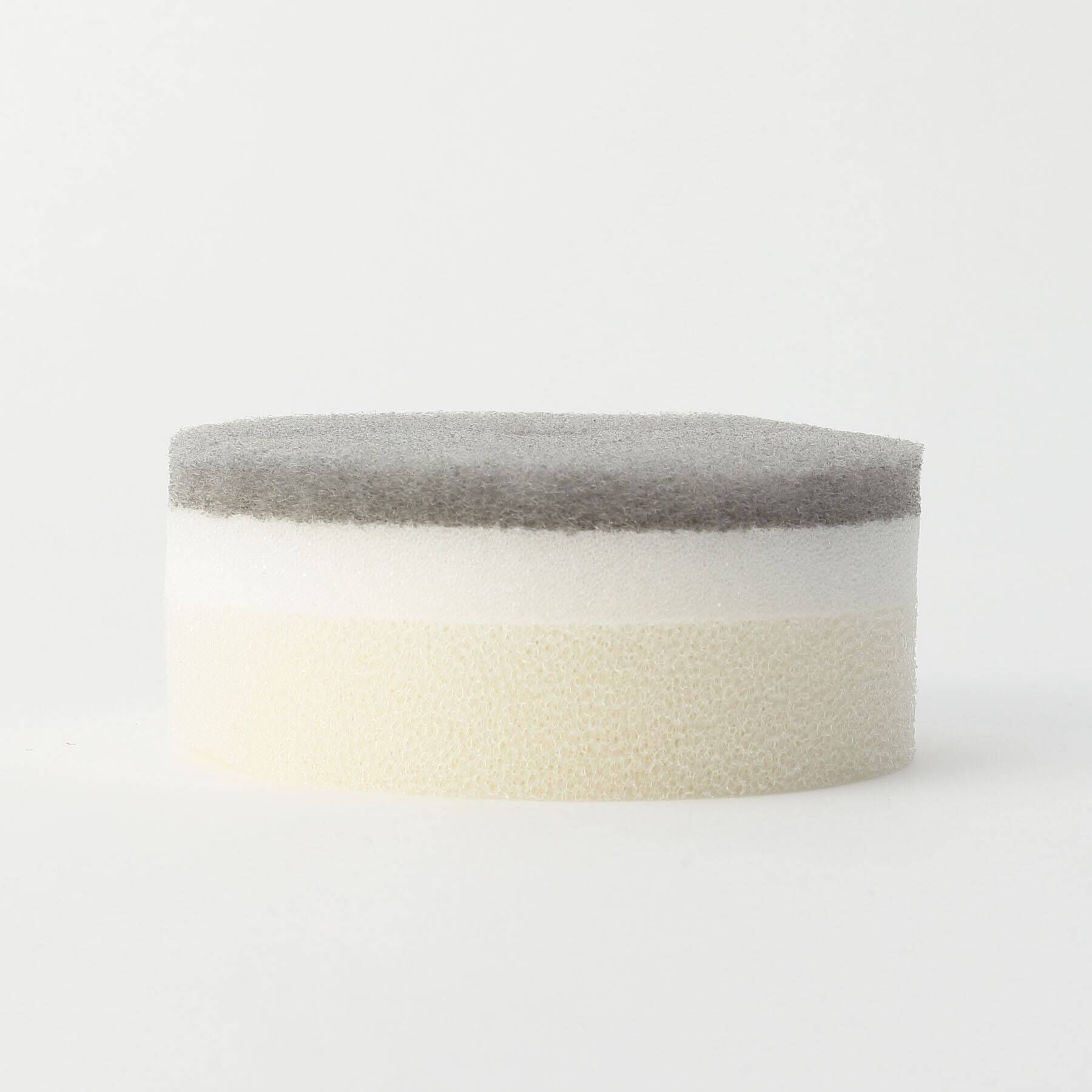 212 KITCHEN STORE「POCO ポコ キッチンスポンジリフィル GY ＜marna マーナ＞」|その他|