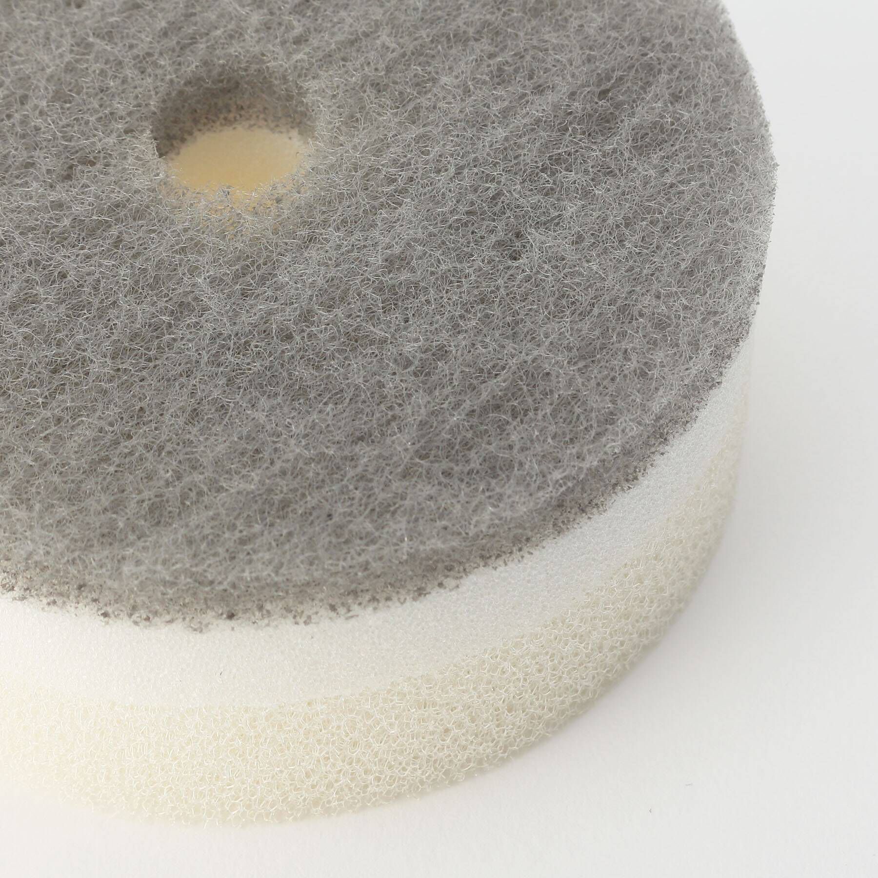 212 KITCHEN STORE「POCO ポコ キッチンスポンジリフィル GY ＜marna マーナ＞」|その他|