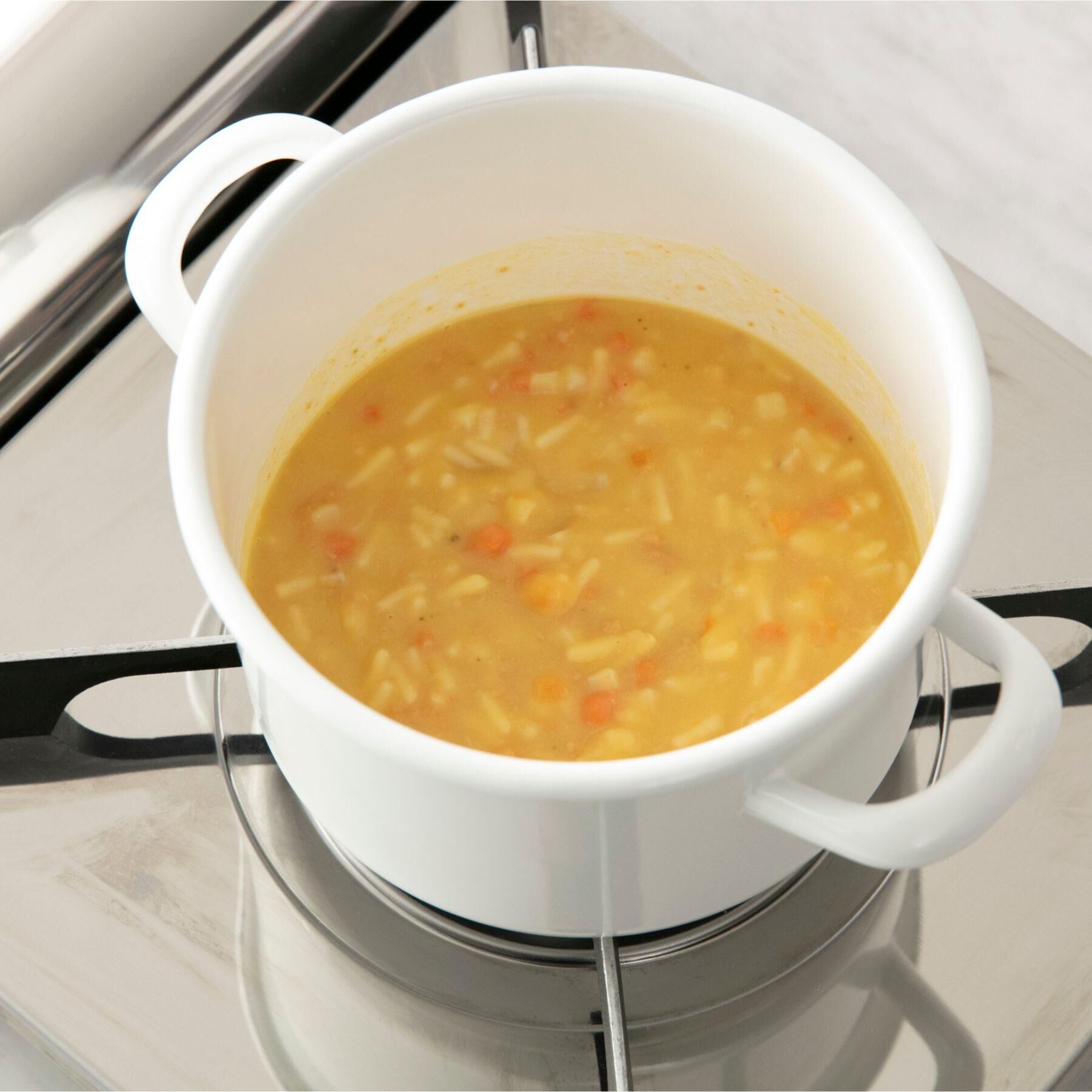 212 KITCHEN STORE「キャセロール 14cm WH ＜にちにち道具＞」|食器・キッチングッズ|