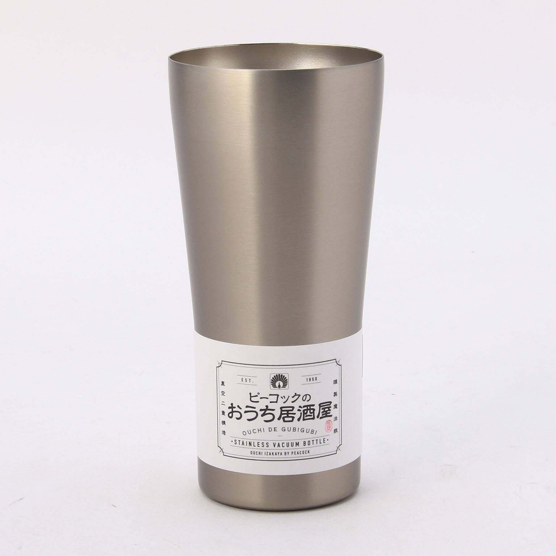 212 KITCHEN STORE「おうち居酒屋 ビアタンブラー ステンレス」|食器・キッチングッズ|