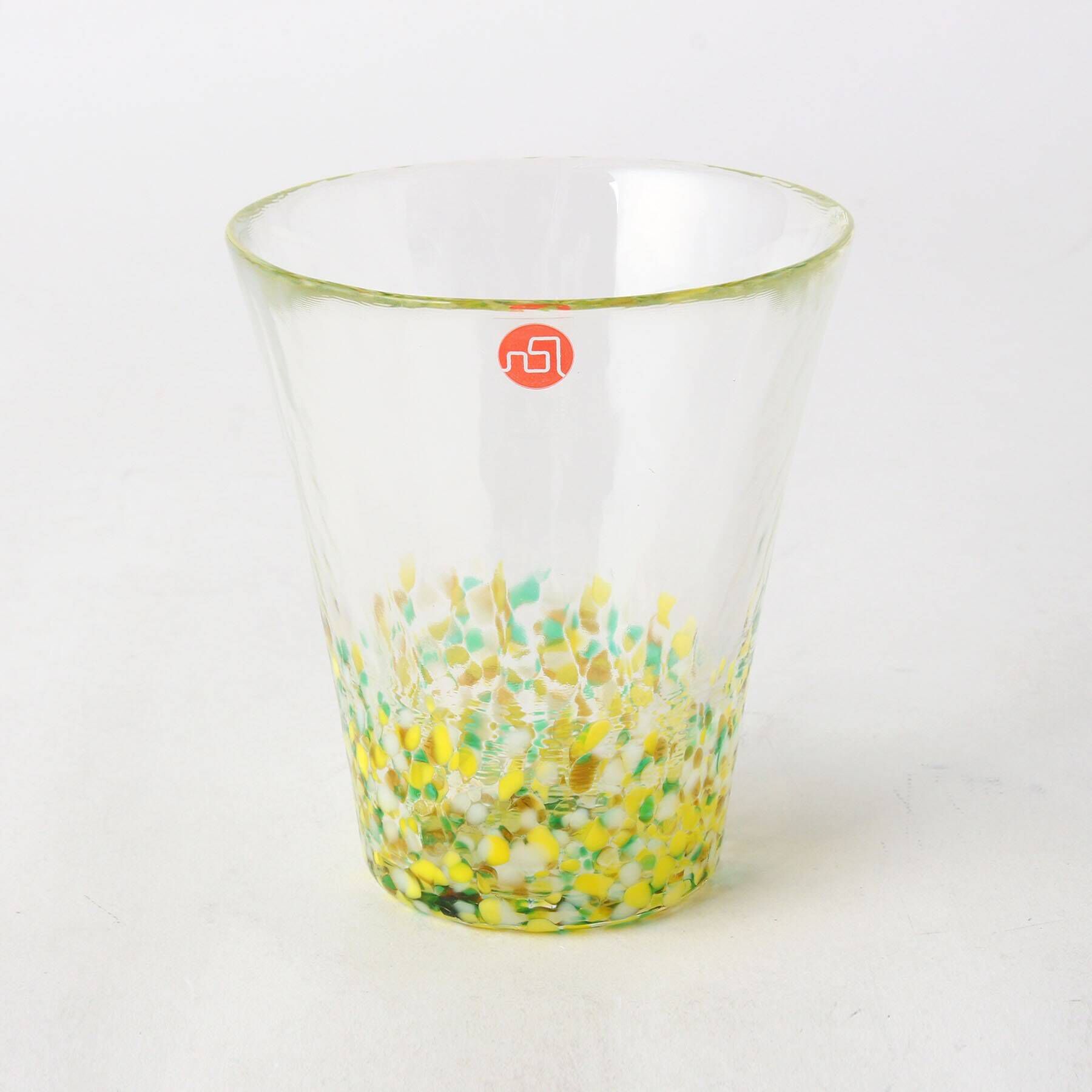 212 KITCHEN STORE「津軽びいどろ タンブラー M 向日葵」|グラス・マグカップ|