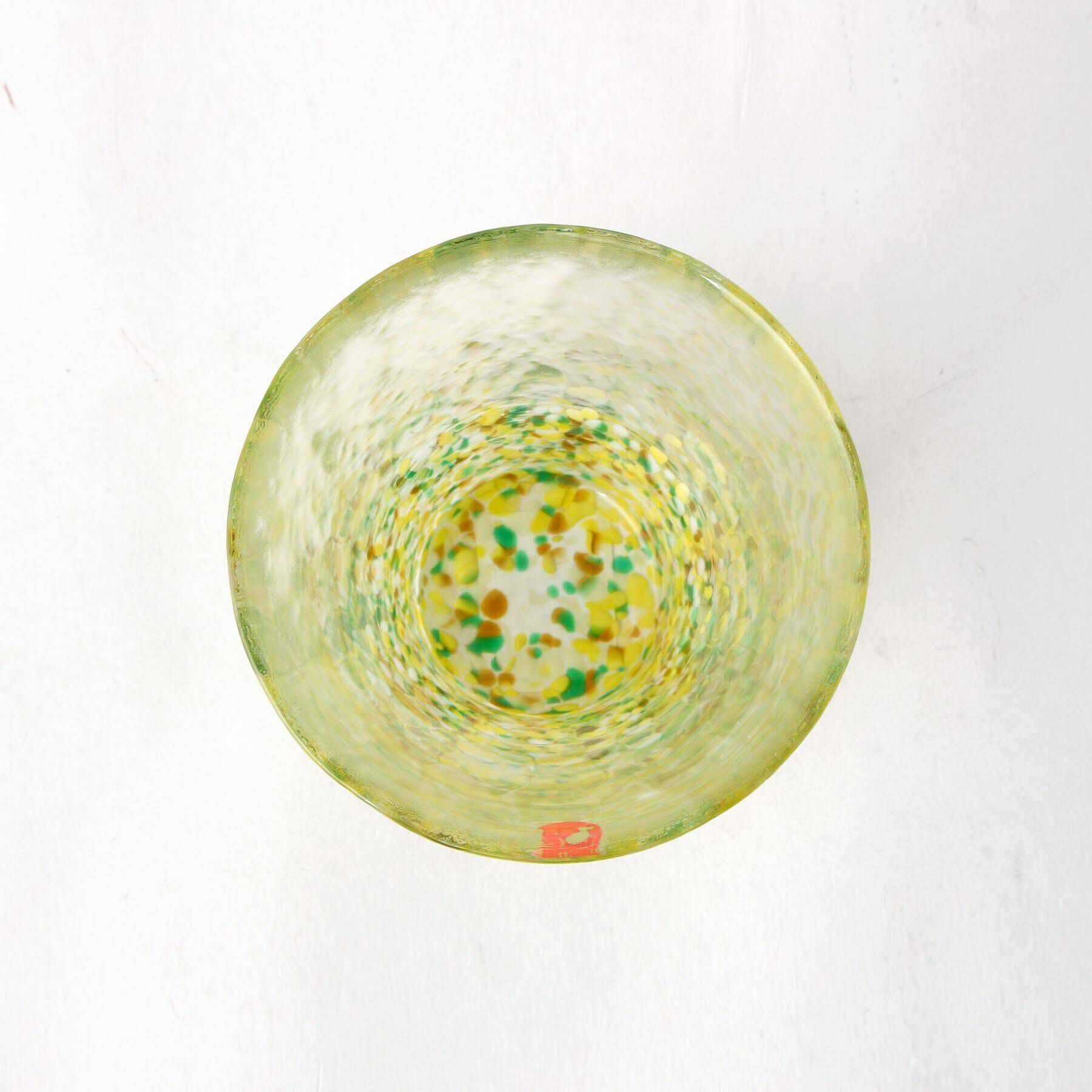 212 KITCHEN STORE「津軽びいどろ タンブラー M 向日葵」|グラス・マグカップ|