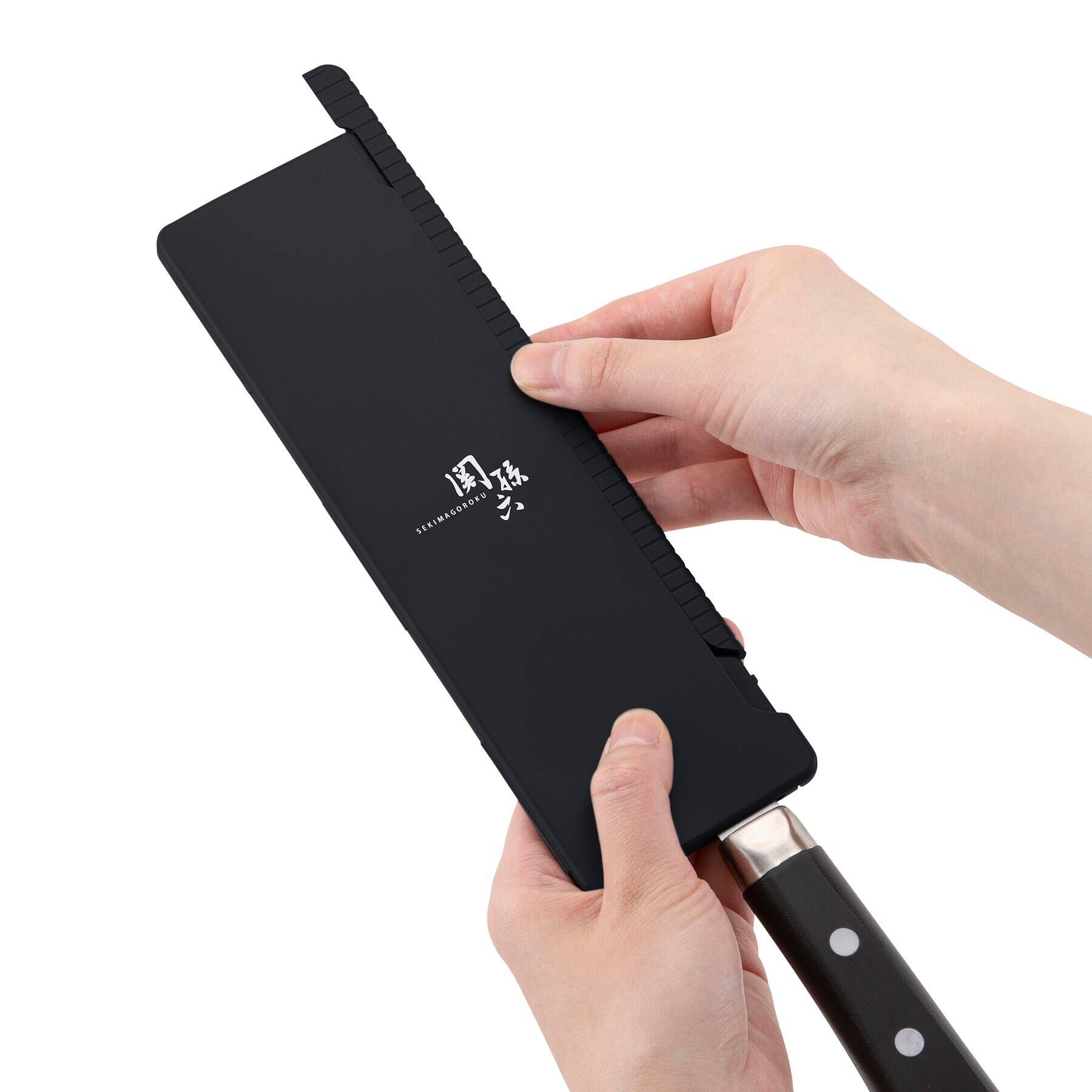 212 KITCHEN STORE「ブレードガード マグネットタイプ BK ＜関孫六＞」|食器・キッチングッズ|