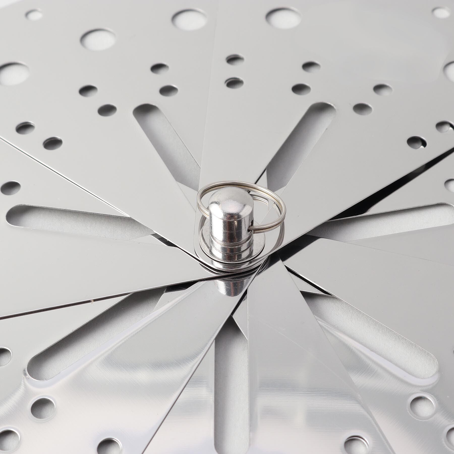 212 KITCHEN STORE「Simple Use ステンレス製フリーサイズ落とし蓋」|食器・キッチングッズ|