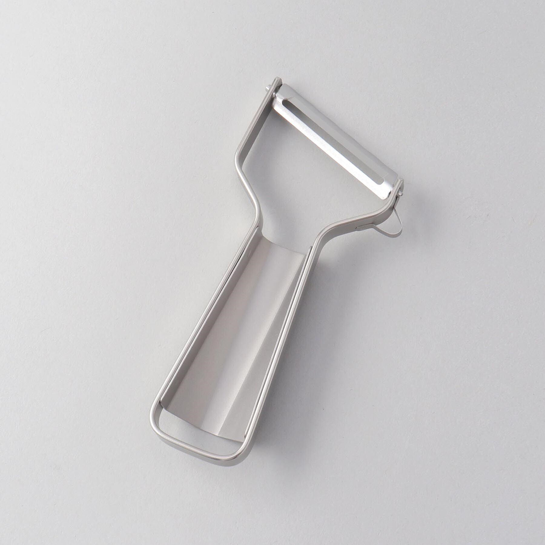 212 KITCHEN STORE「オールステンレス 鋭角ピーラー 極刃 ＜関孫六＞」|食器・キッチングッズ|