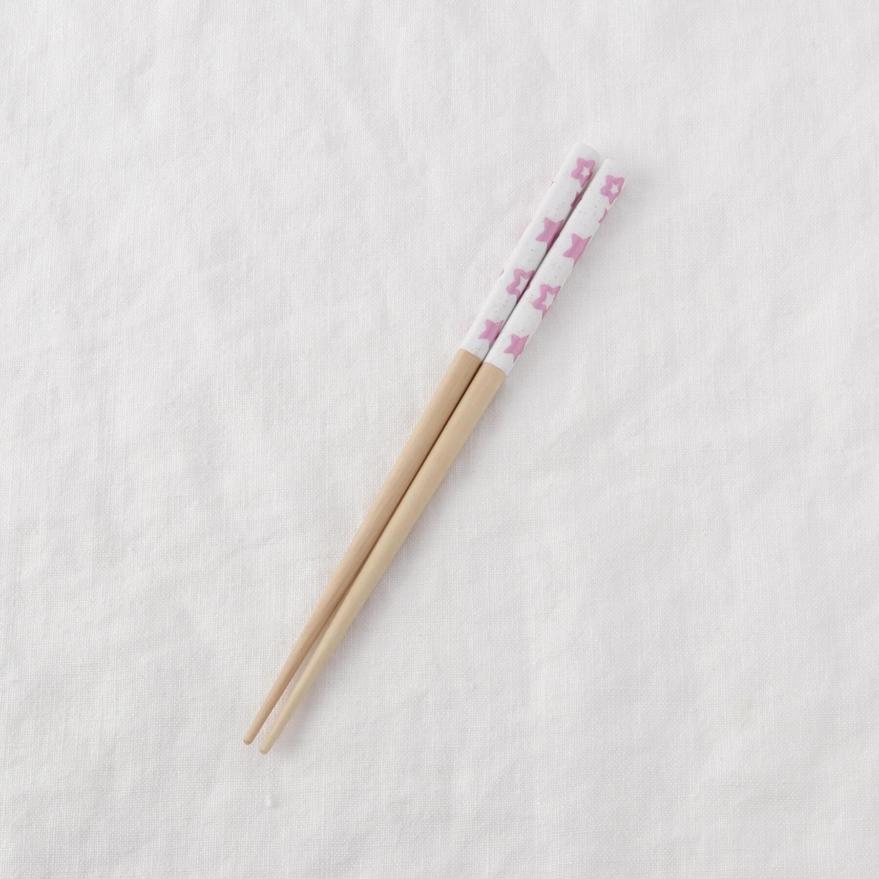 212 KITCHEN STORE「箸 食洗トゥインクル PK 18cm」|食器・キッチングッズ|