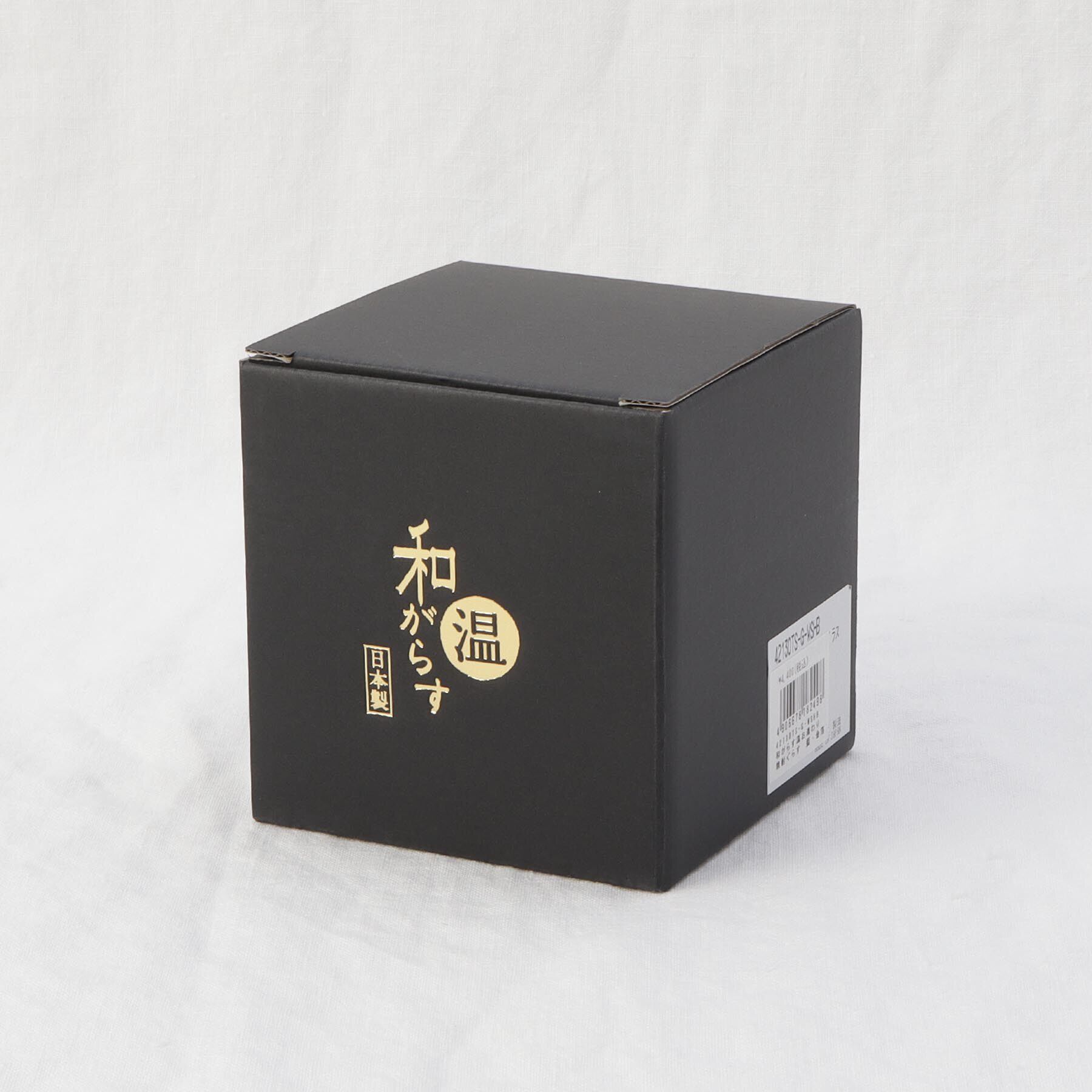 212 KITCHEN STORE「和がらす温お湯わり焼酎ぐらす藍・金箔」|グラス・マグカップ|