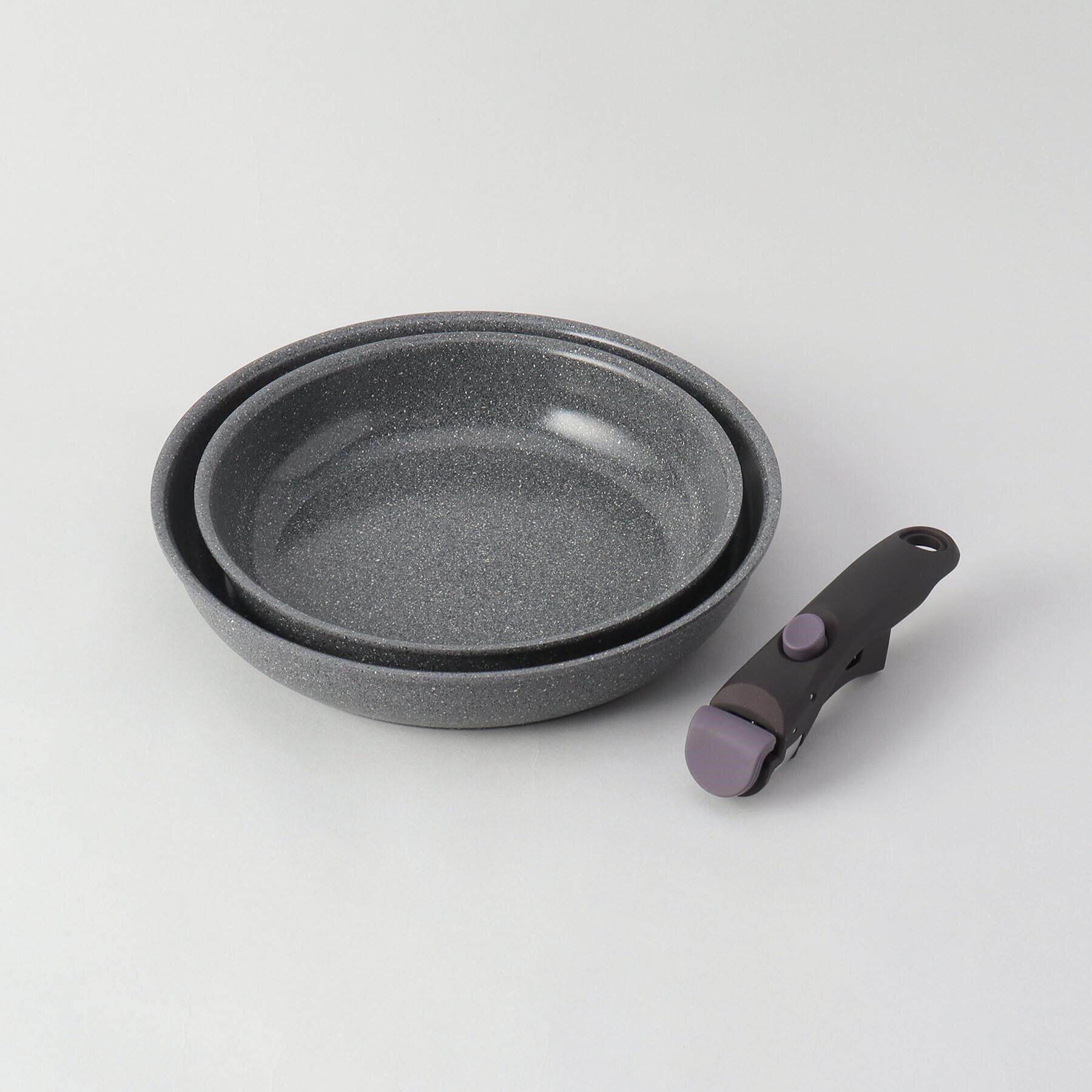 212 KITCHEN STORE「ヴィンチ フライパン3Pセット 24cm/28cm/ハンドル ＜BALLARINI バッラリーニ＞」|食器・キッチングッズ|