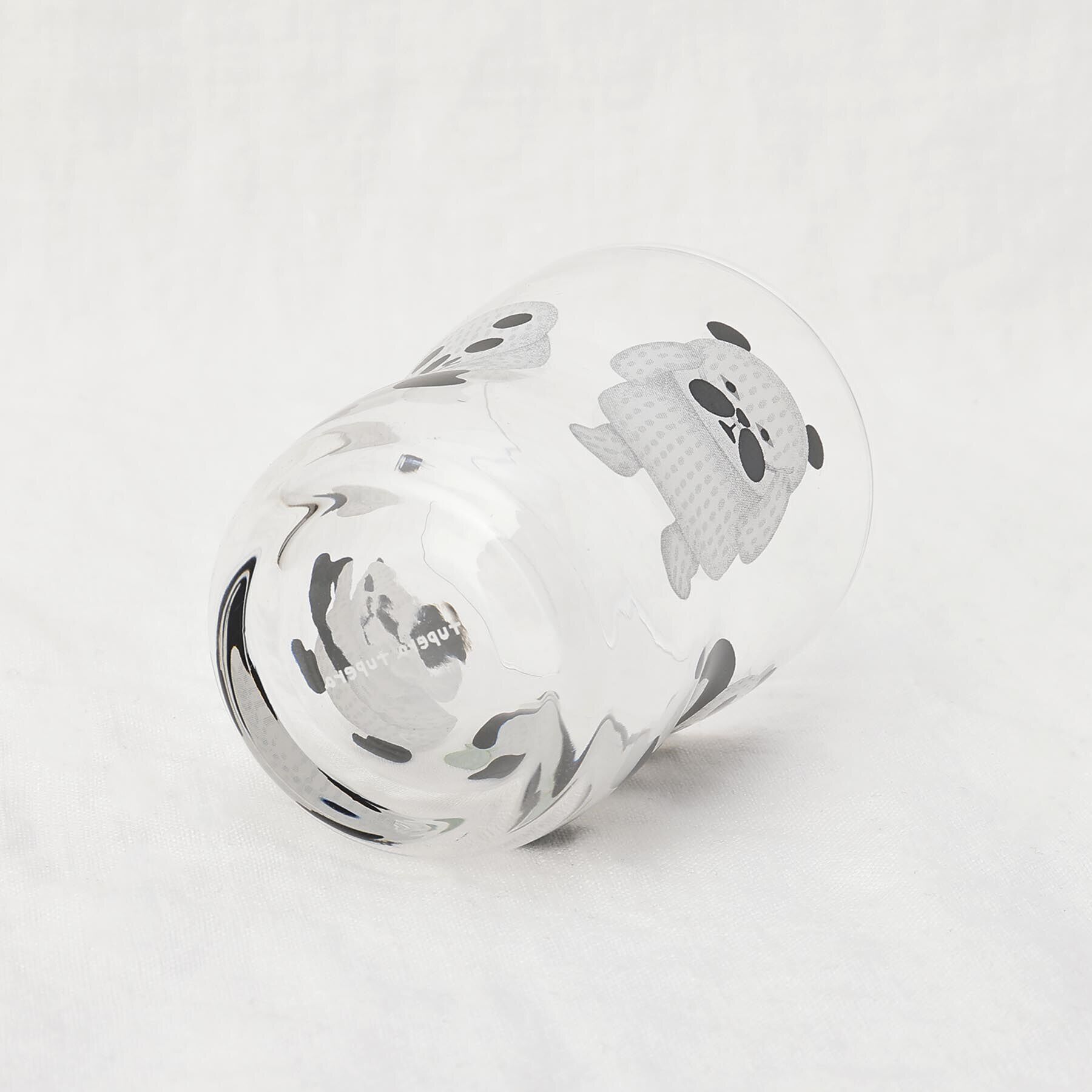 212 KITCHEN STORE「つよいこグラスMパンダ銭湯 とうちゃん」|グラス・マグカップ|