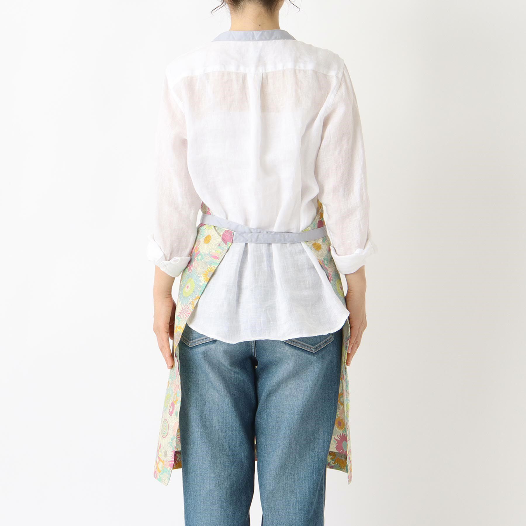 212 KITCHEN STORE「エプロン スモールスザンナ LPU ＜フローレットロンドン＞」|食器・キッチングッズ|