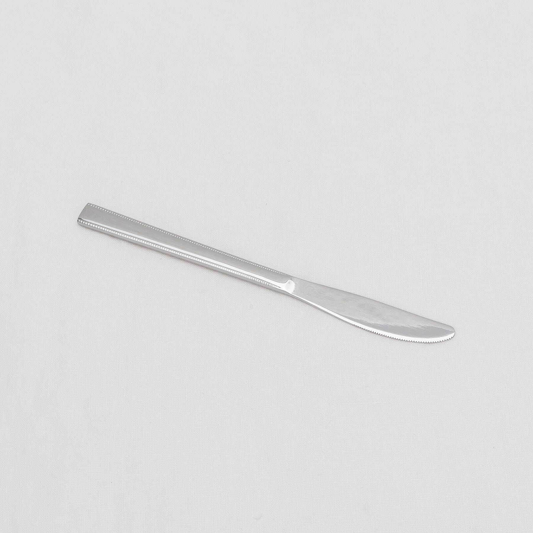 212 KITCHEN STORE「フロール ディナーナイフ SV」|食器・キッチングッズ|