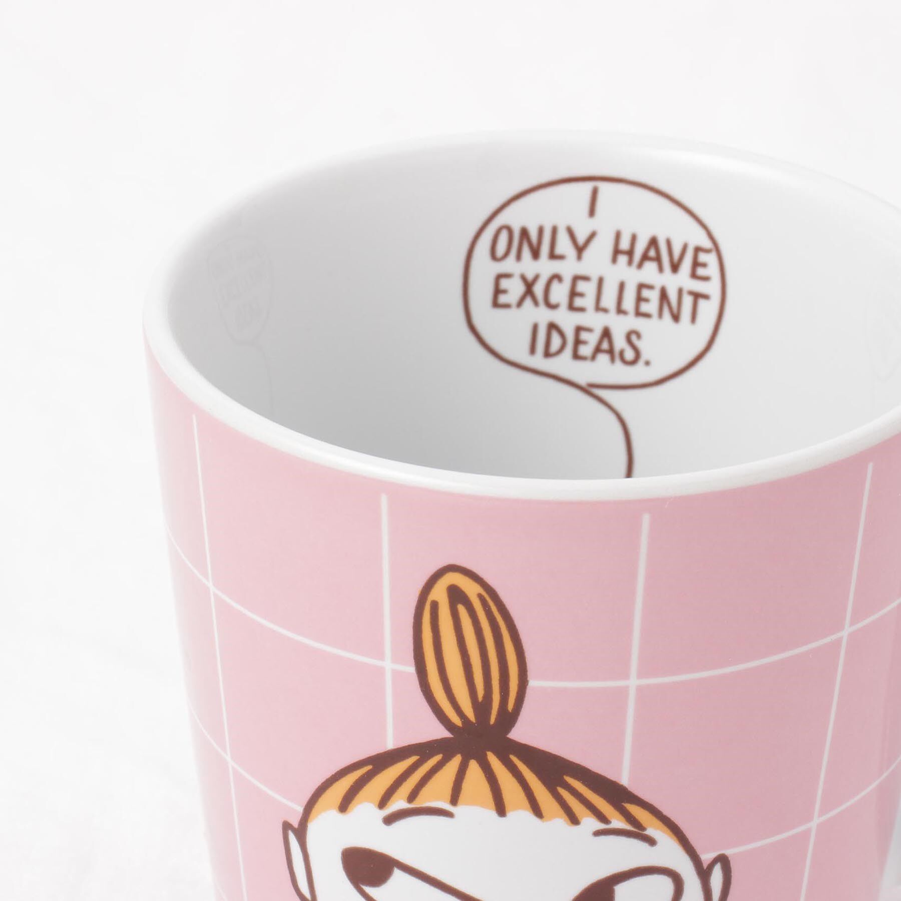 212 KITCHEN STORE「POP マグ0.3L リトルミィ ＜MOOMIN ARABIA＞」|グラス・マグカップ|