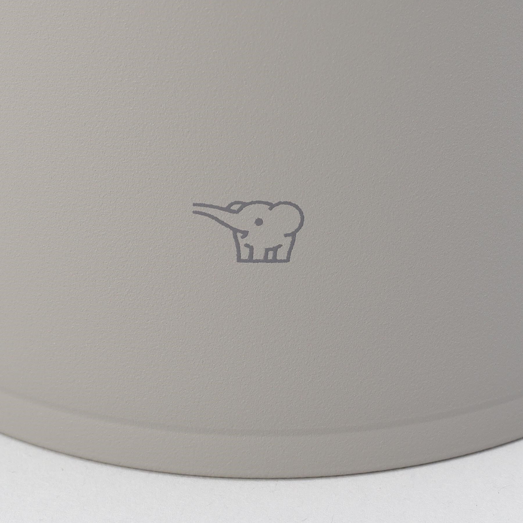 212 KITCHEN STORE「シームレスせん ステンレススープジャー 400ml GY ＜ZOJIRUSHI  象印＞」|食器・キッチングッズ|