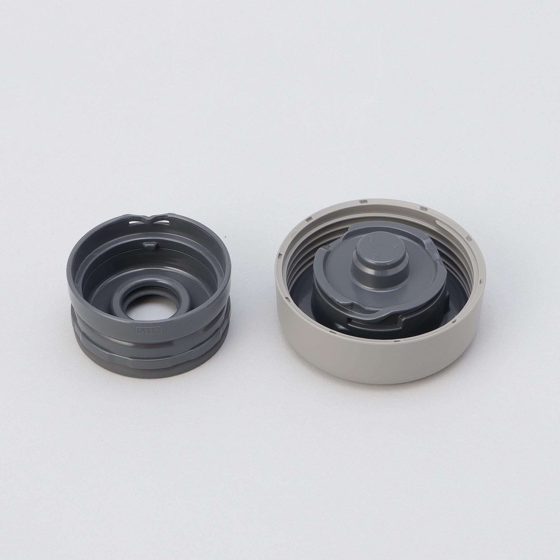 212 KITCHEN STORE「シームレスせん ステンレススープジャー 400ml GY ＜ZOJIRUSHI  象印＞」|食器・キッチングッズ|