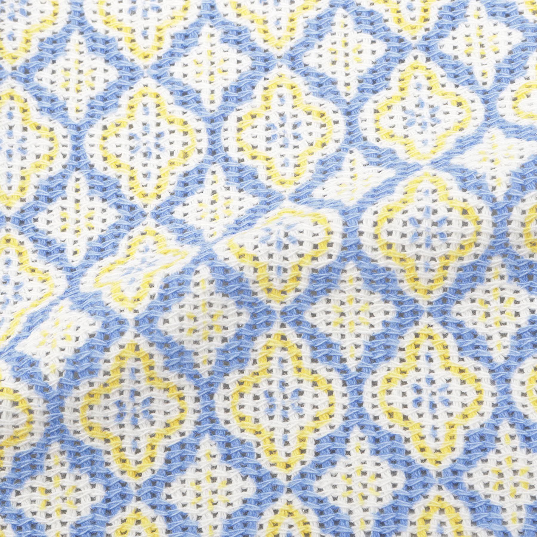 212 KITCHEN STORE「ディッシュクロス2PCSセット リーフプロバンス BL」|食器・キッチングッズ|